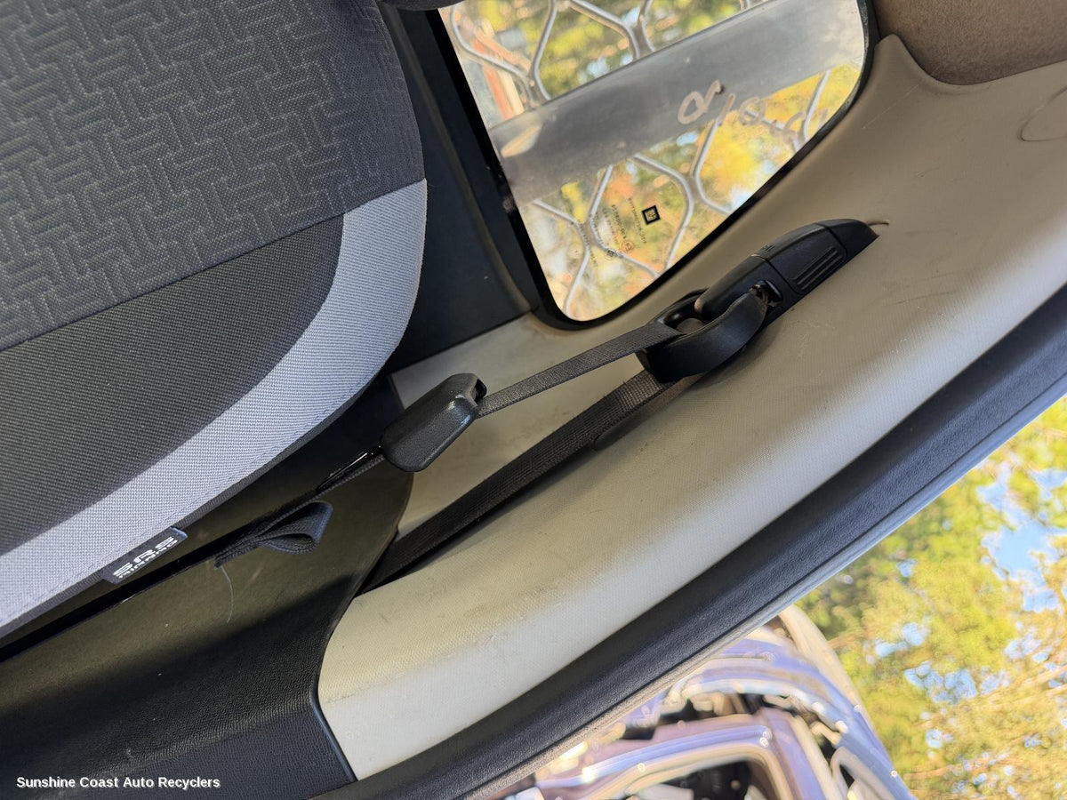 2016-2020 Holden Colorado Seatbelt Stalk