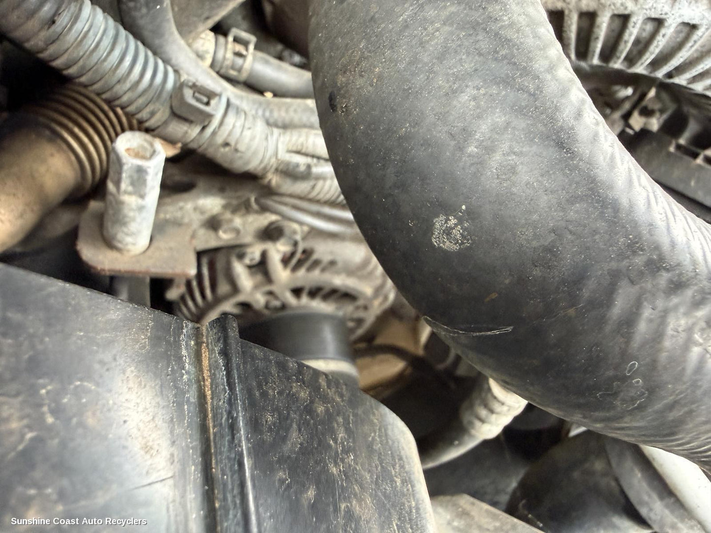 2005-2015 Nissan Navara Alternator