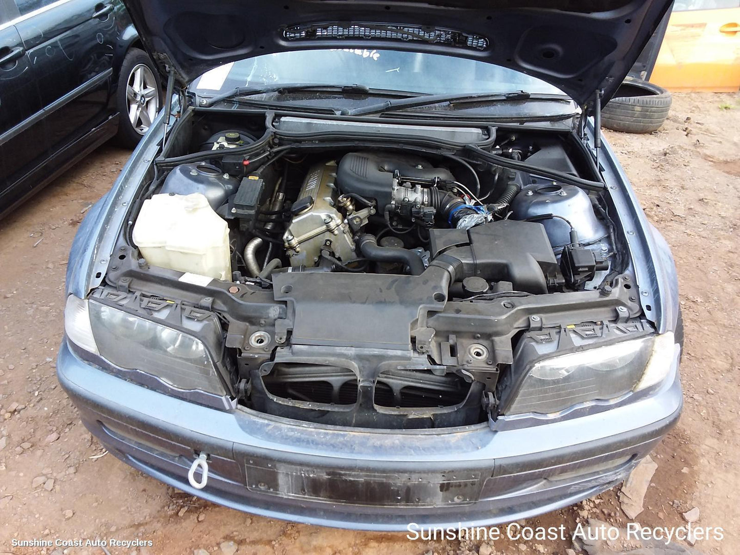 2000 Bmw 3 Series Steering Pump