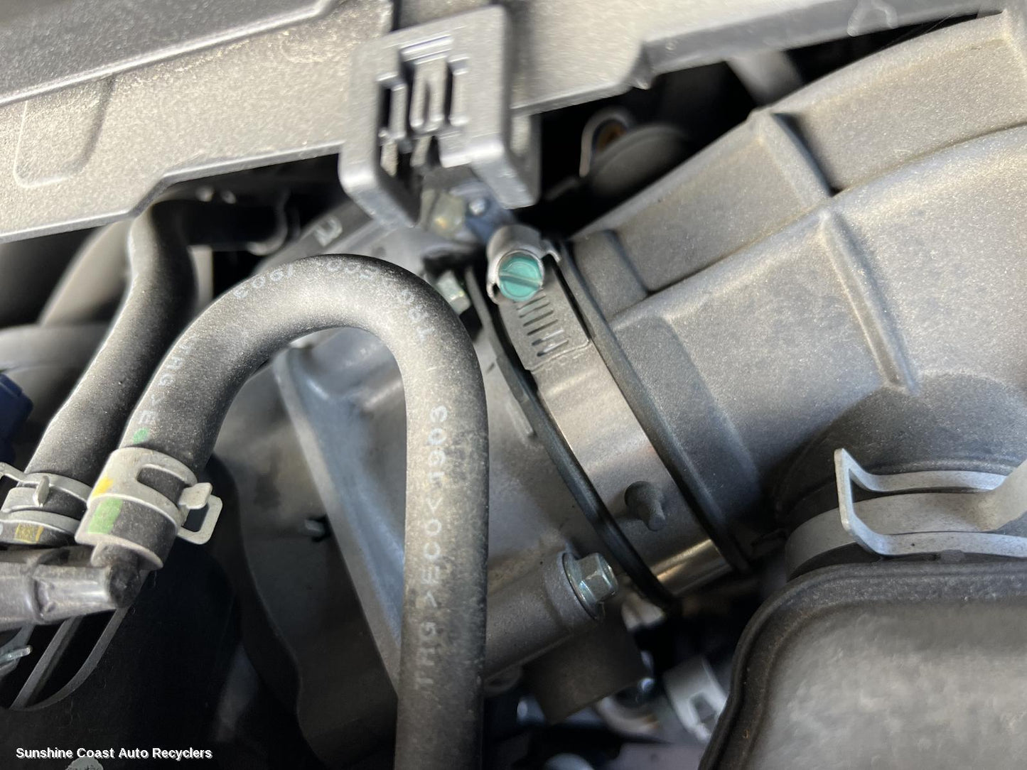 2016-2026 Renault Kaleos Throttle Body