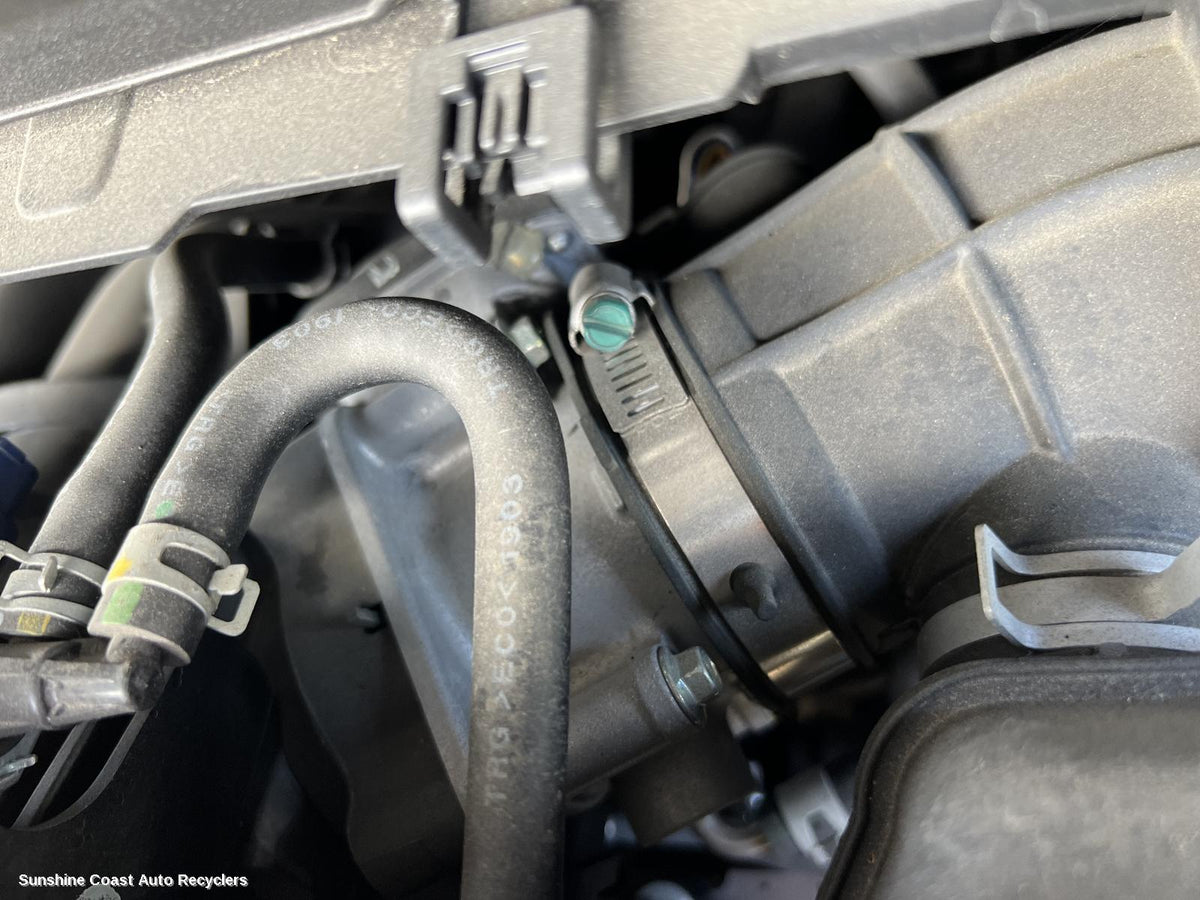 2016-2026 Renault Kaleos Throttle Body