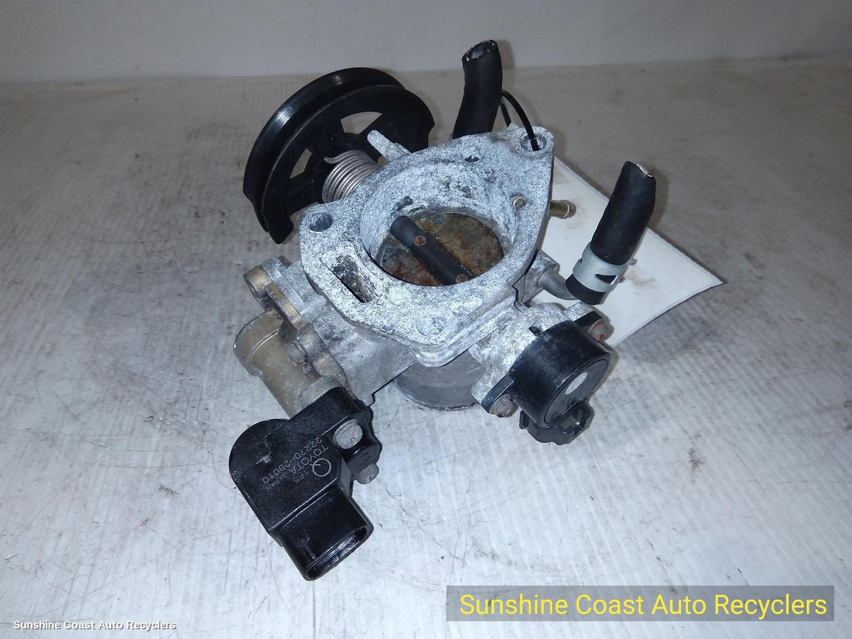 2000-2003 Toyota Rav4 Throttle Body
