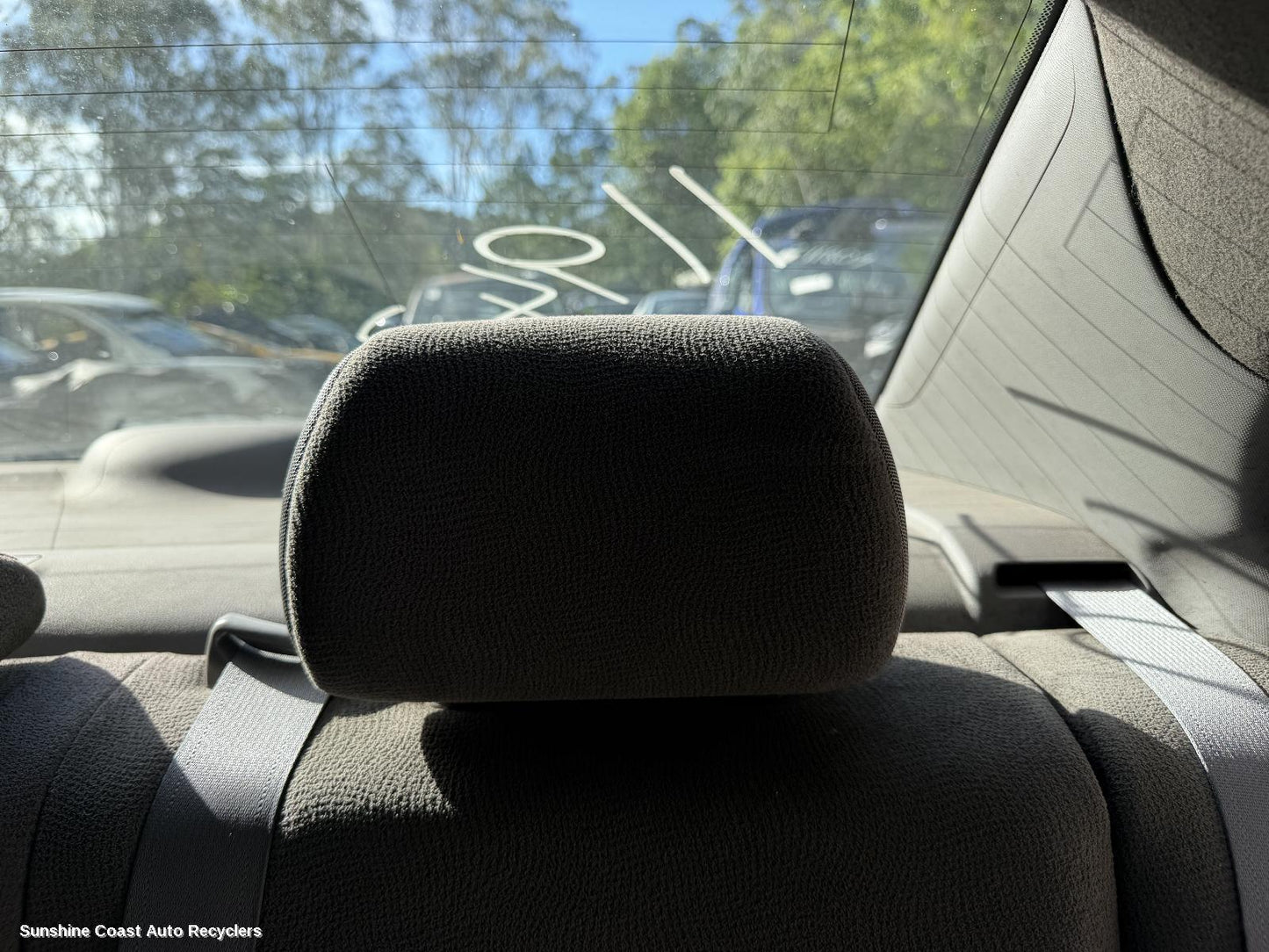 2006-2011 Honda Civic Headrest