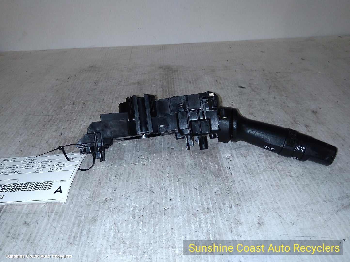 2013 Kia Cerato Combination Switch