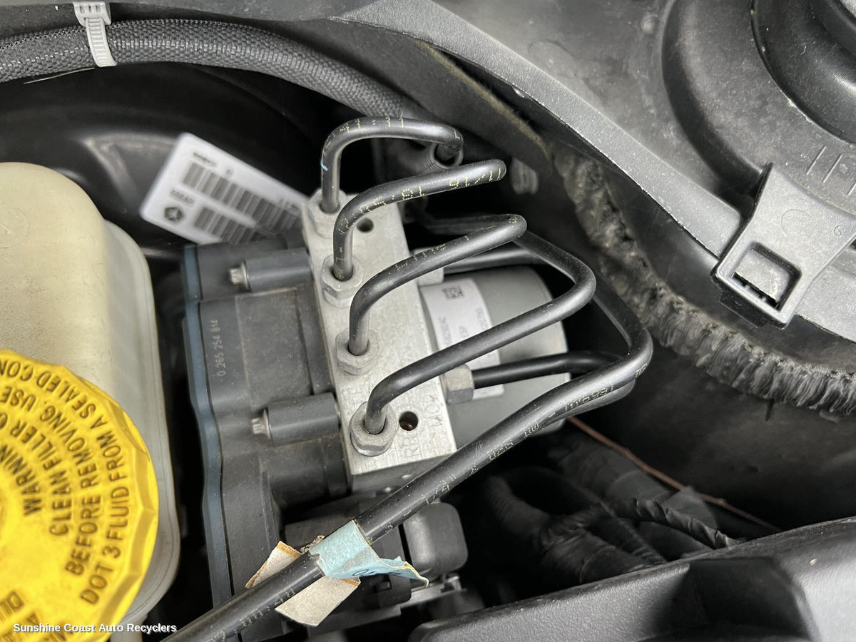 2014-2022 Jeep Cherokee Abs Pump Modulator