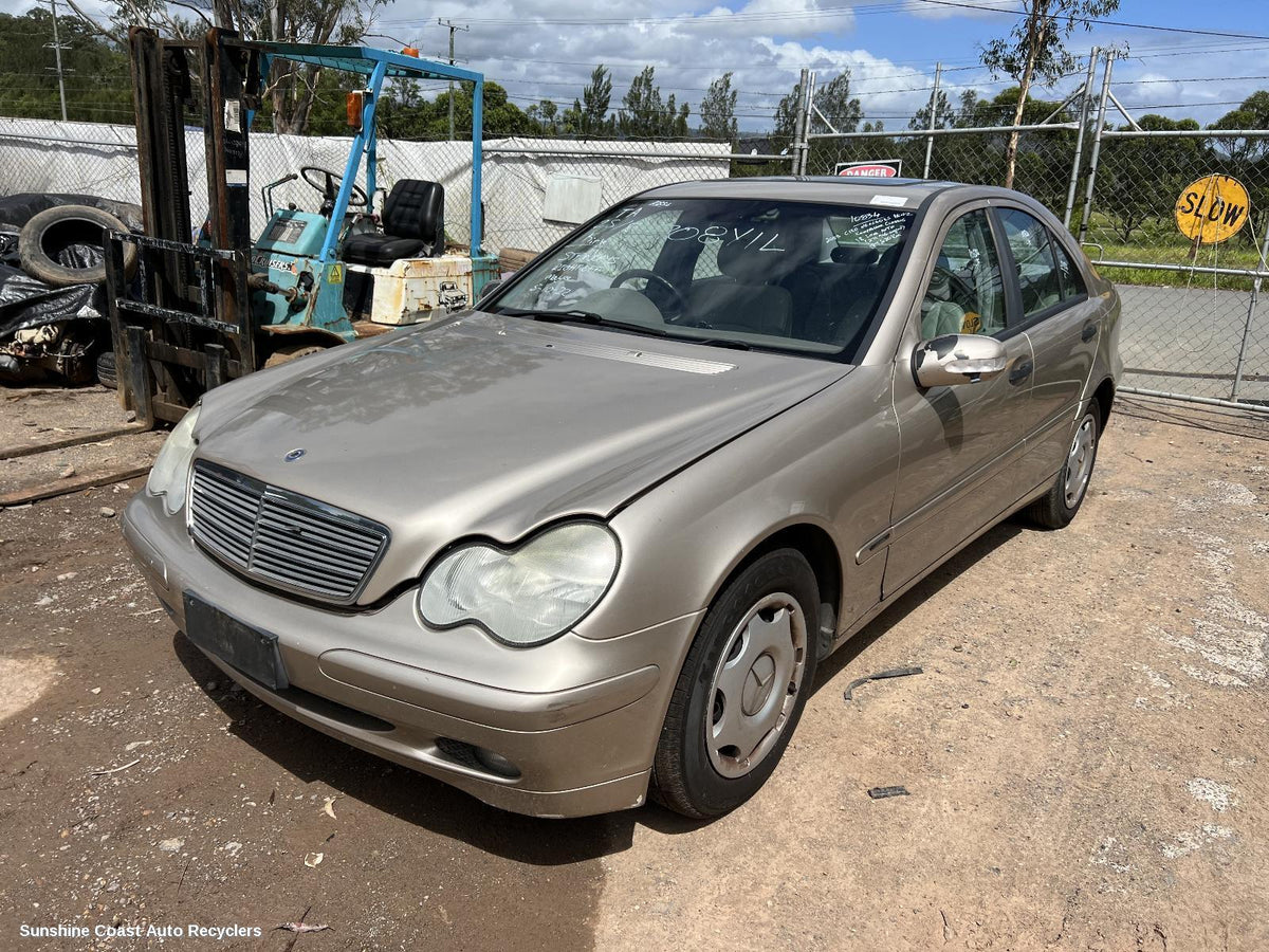 2000-2007 Mercedes C Class Air Flow Meter