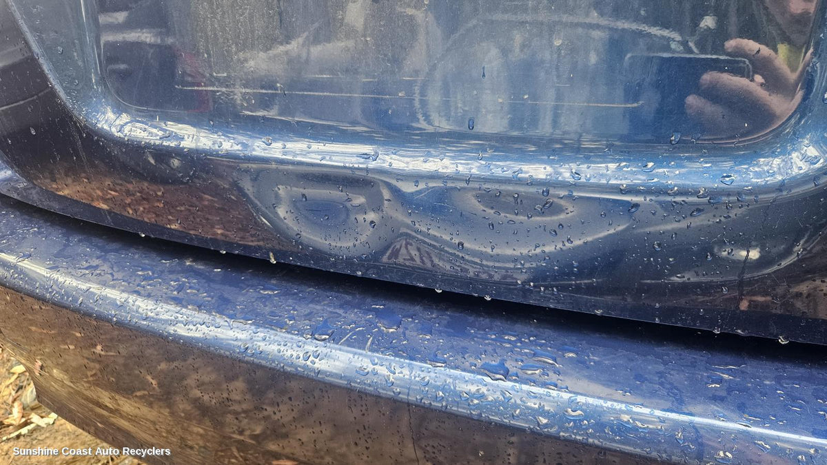 2009-2014 Subaru Liberty Bootlid Tailgate