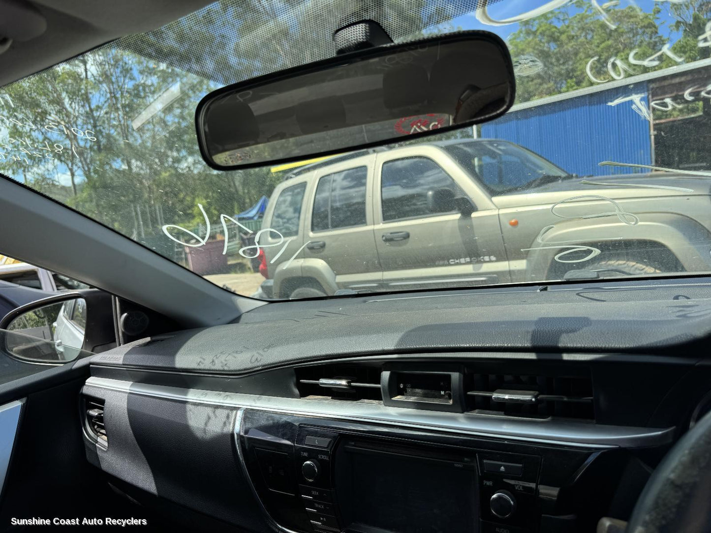2013 Toyota Corolla Misc