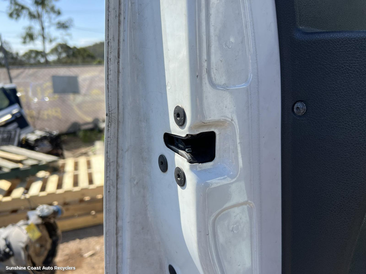 2011-2026 Renault Master Door Boot Gate Lock