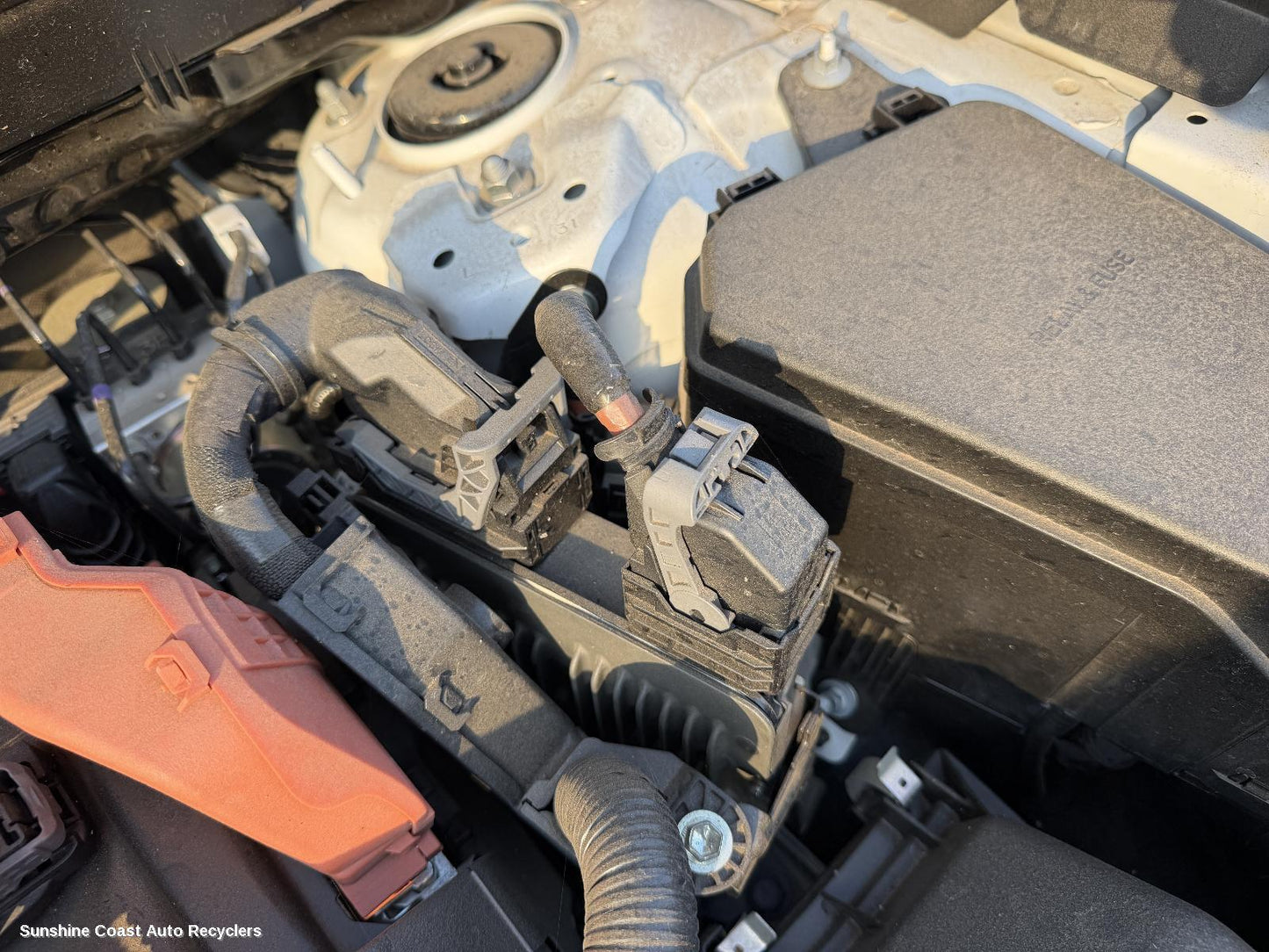 2018-2025 Toyota Rav4 Ecu