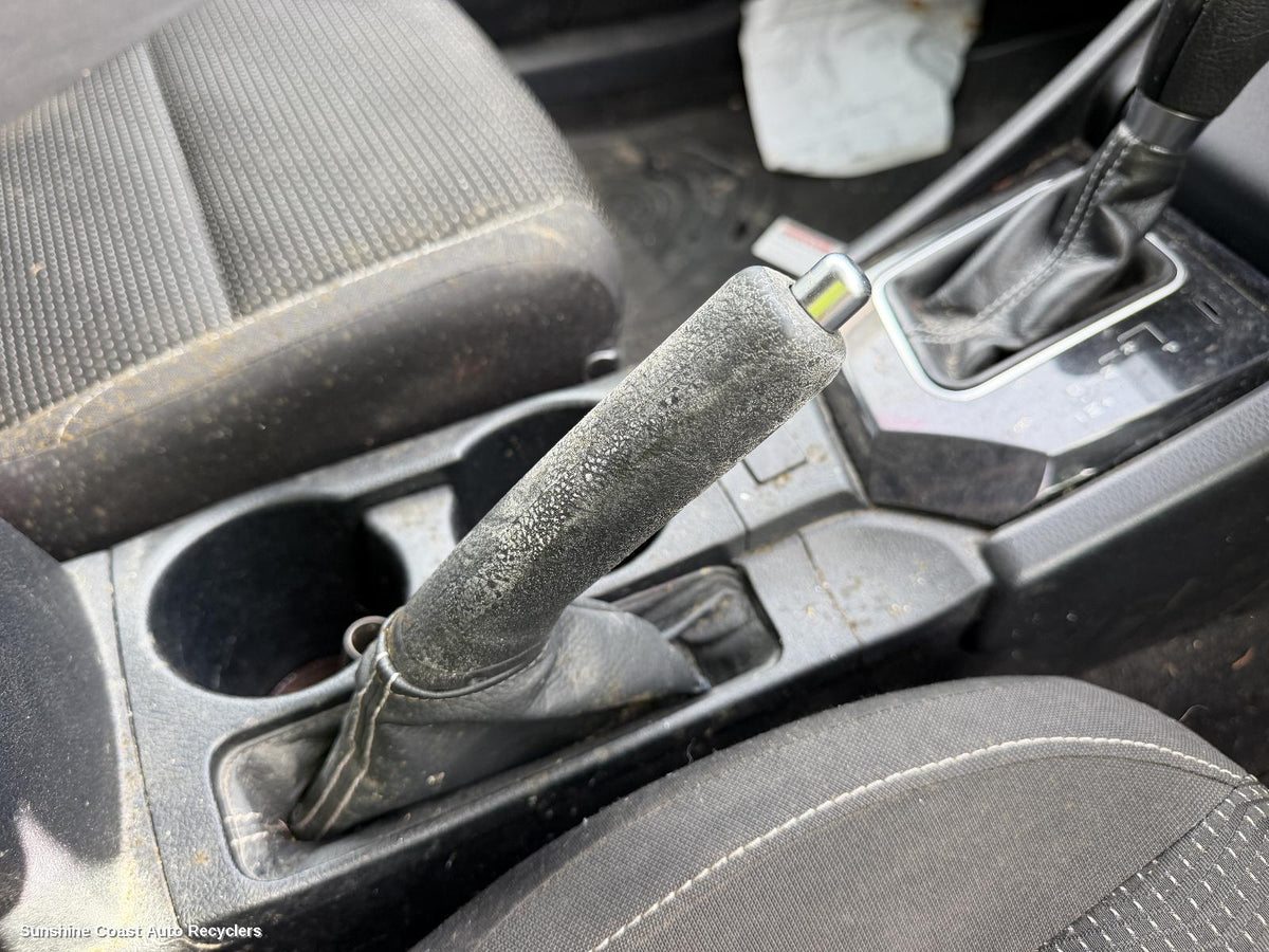 2012-2018 Toyota Corolla Handbrake Lever
