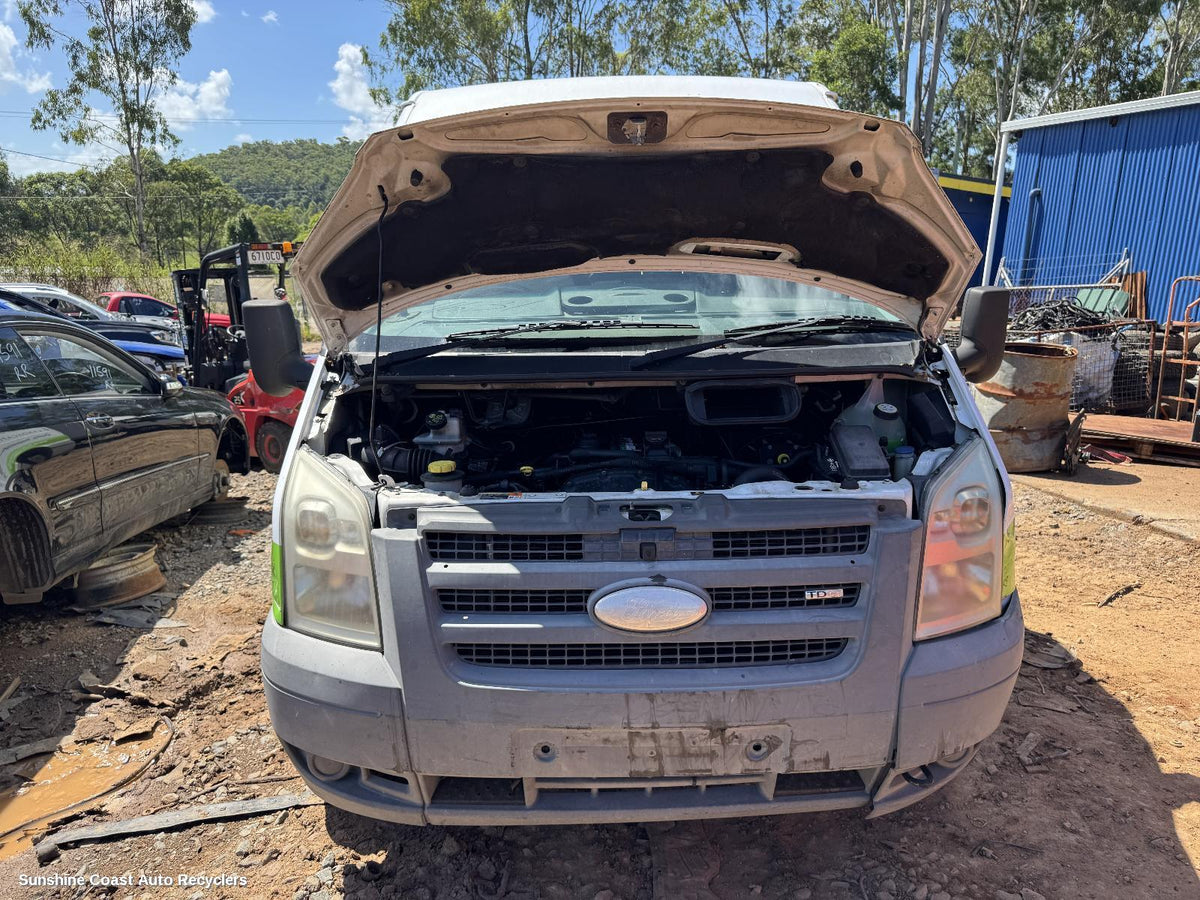 2006-2011 Ford Transit Alternator