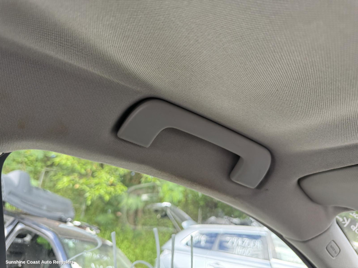 2011 Audi Q5 Grab Handle