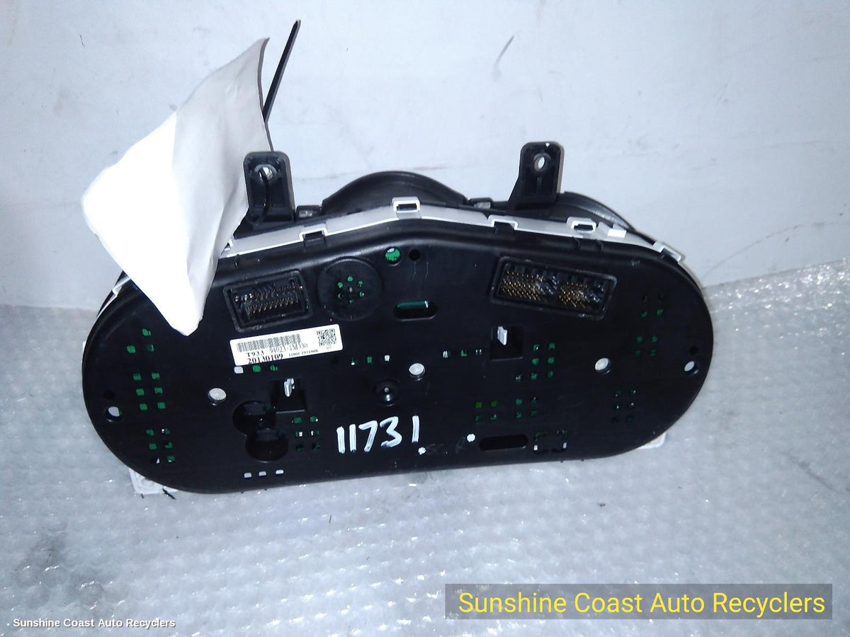 2008-2013 Kia Cerato Instrument Cluster