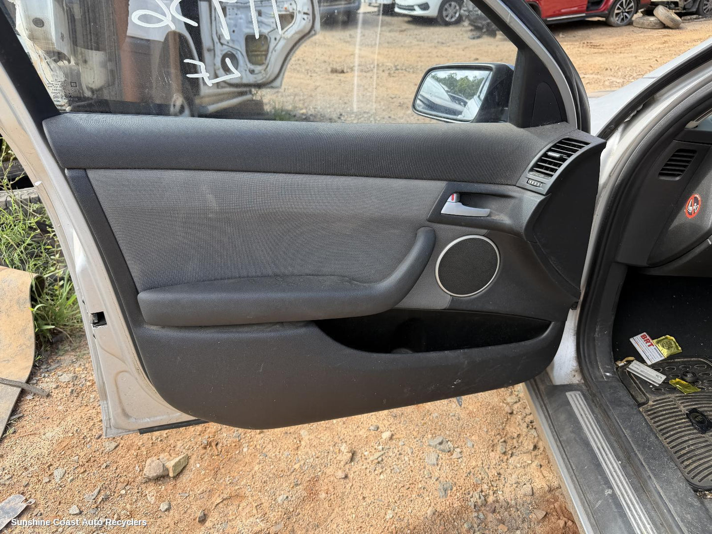 2010-2013 Holden Commodore Door Trim