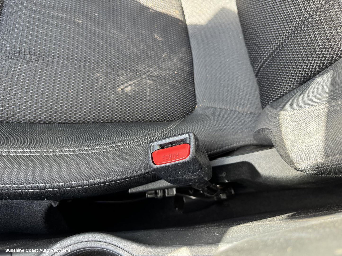 2018-2024 Subaru Forester Seatbelt Stalk
