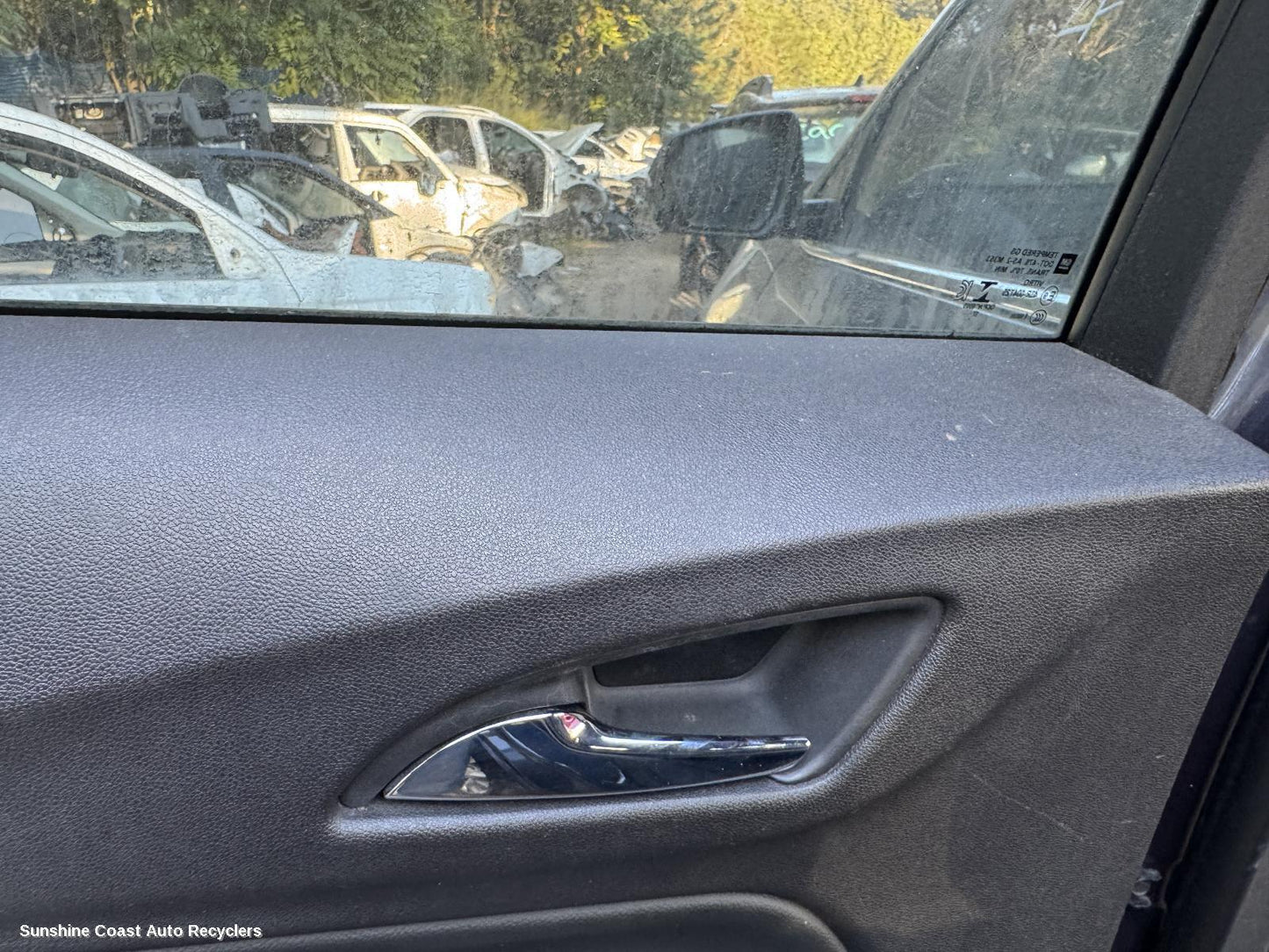 2018 Holden Equinox Door Handle