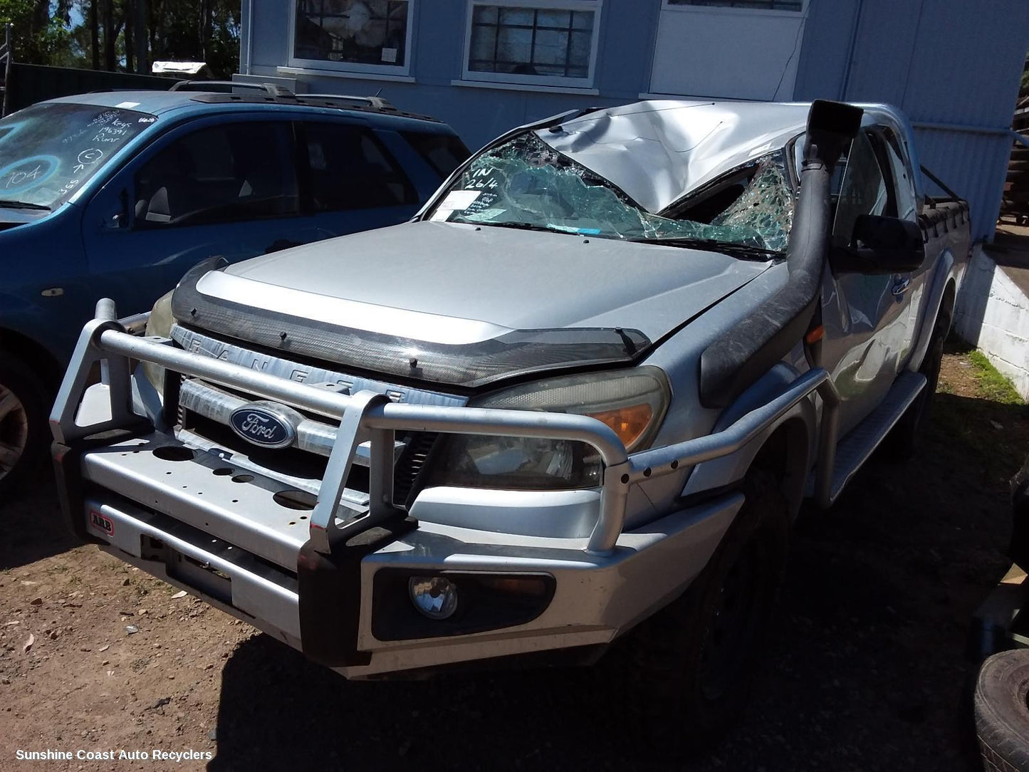 2009 Ford Ranger Abs Pump Modulator