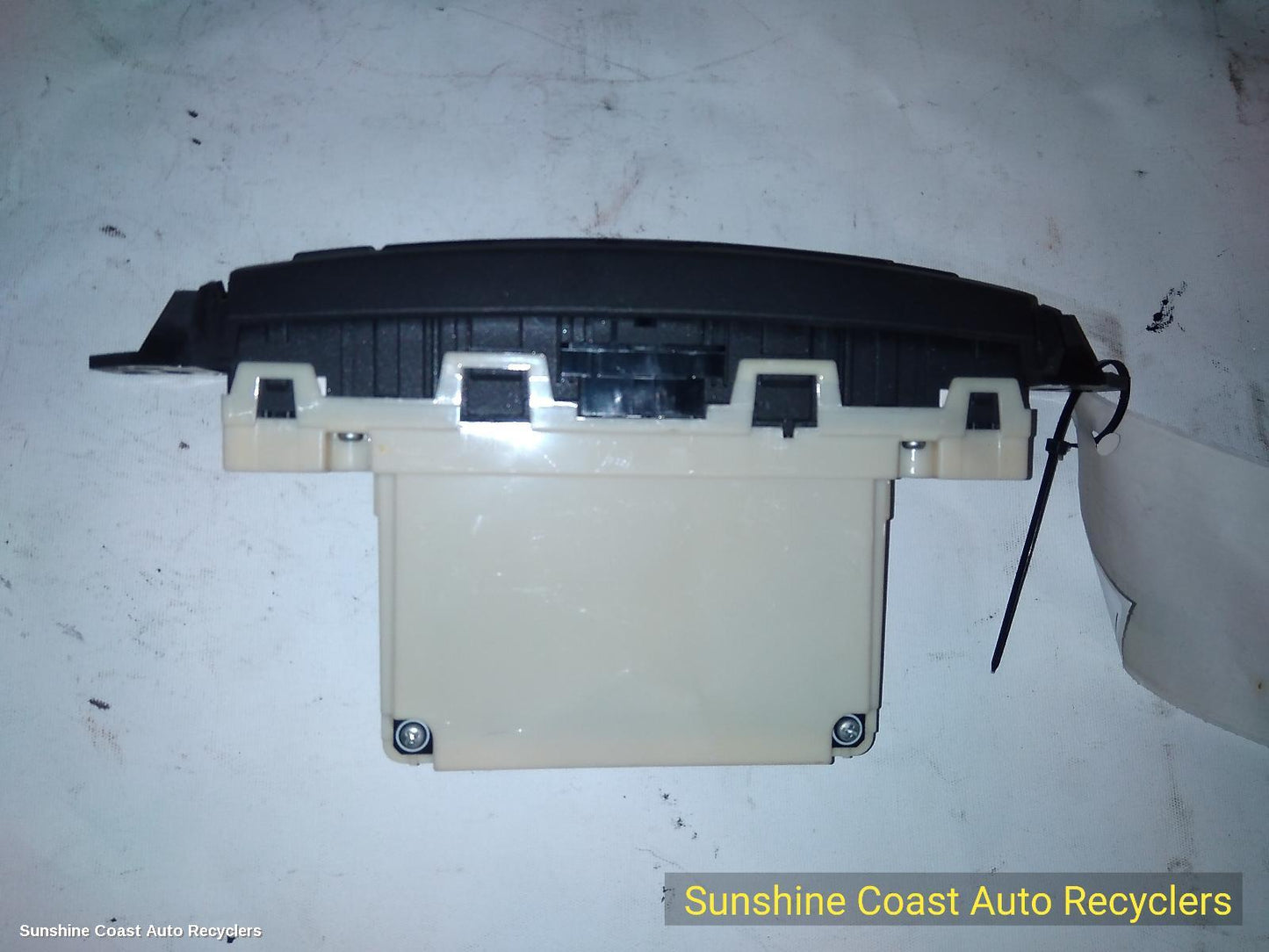 2008-2015 Honda Accord Heater Ac Controls