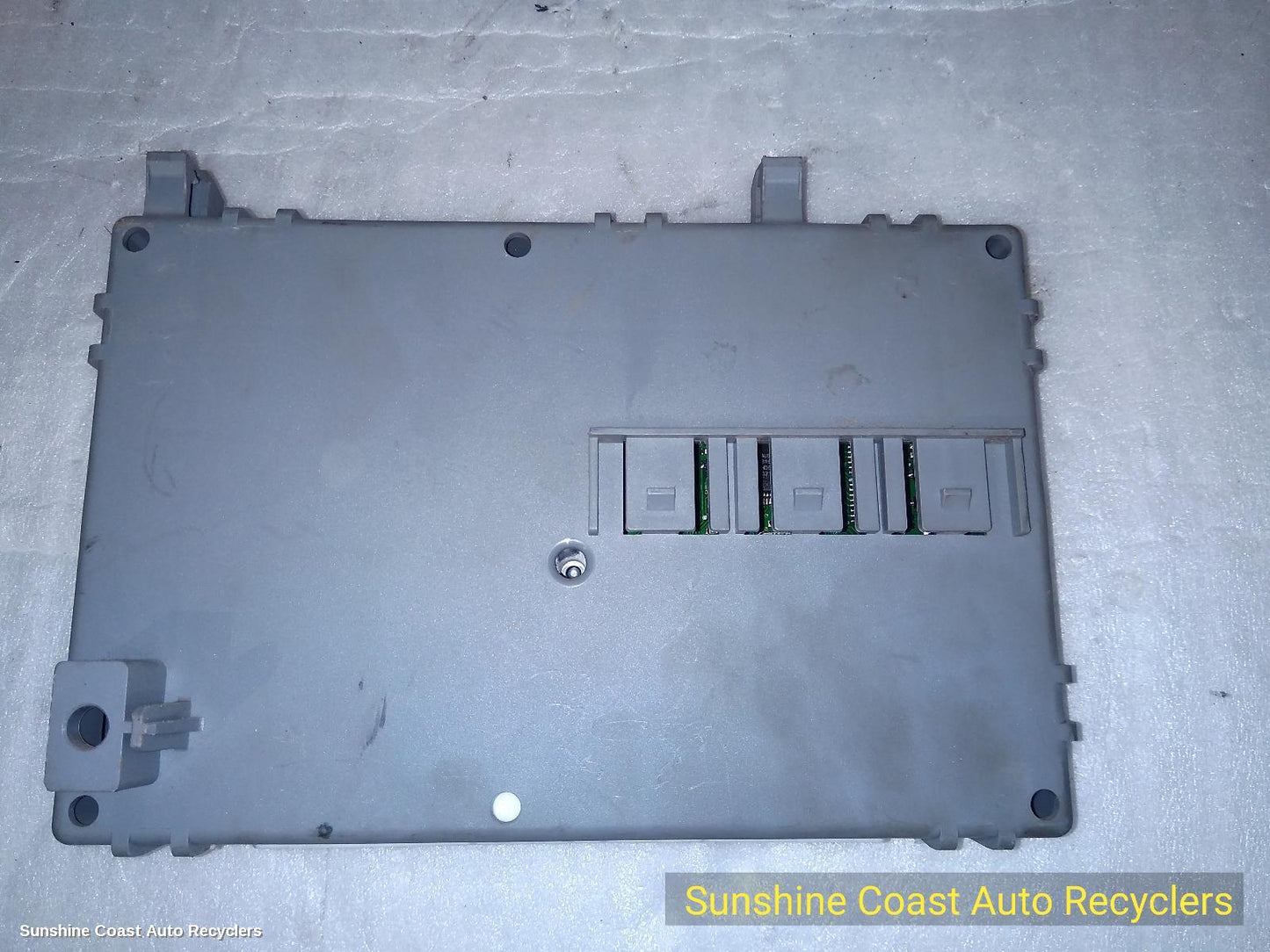 2003 Holden Commodore Ecu
