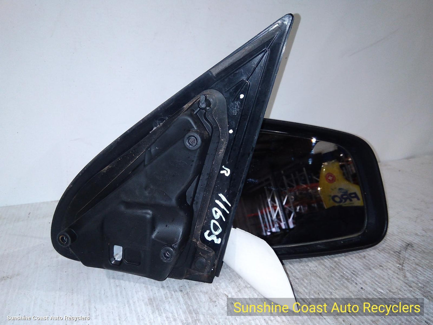 2015 Ford Territory Right Door Mirror