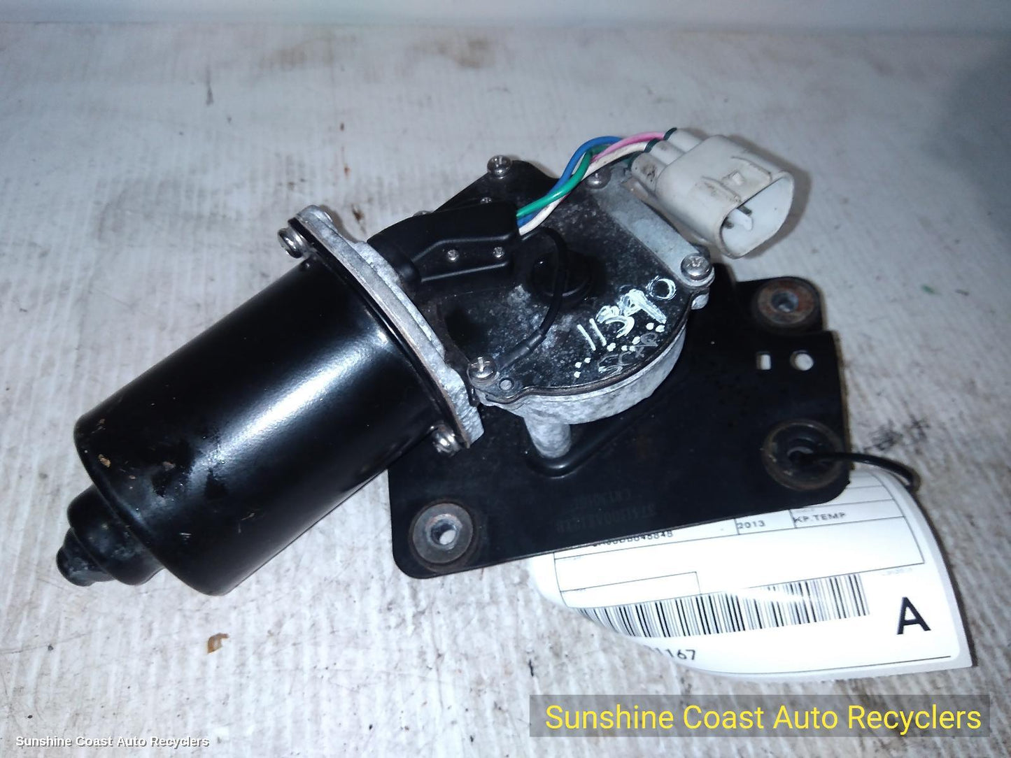 2013 Great Wall X200/x240 Wiper Motor