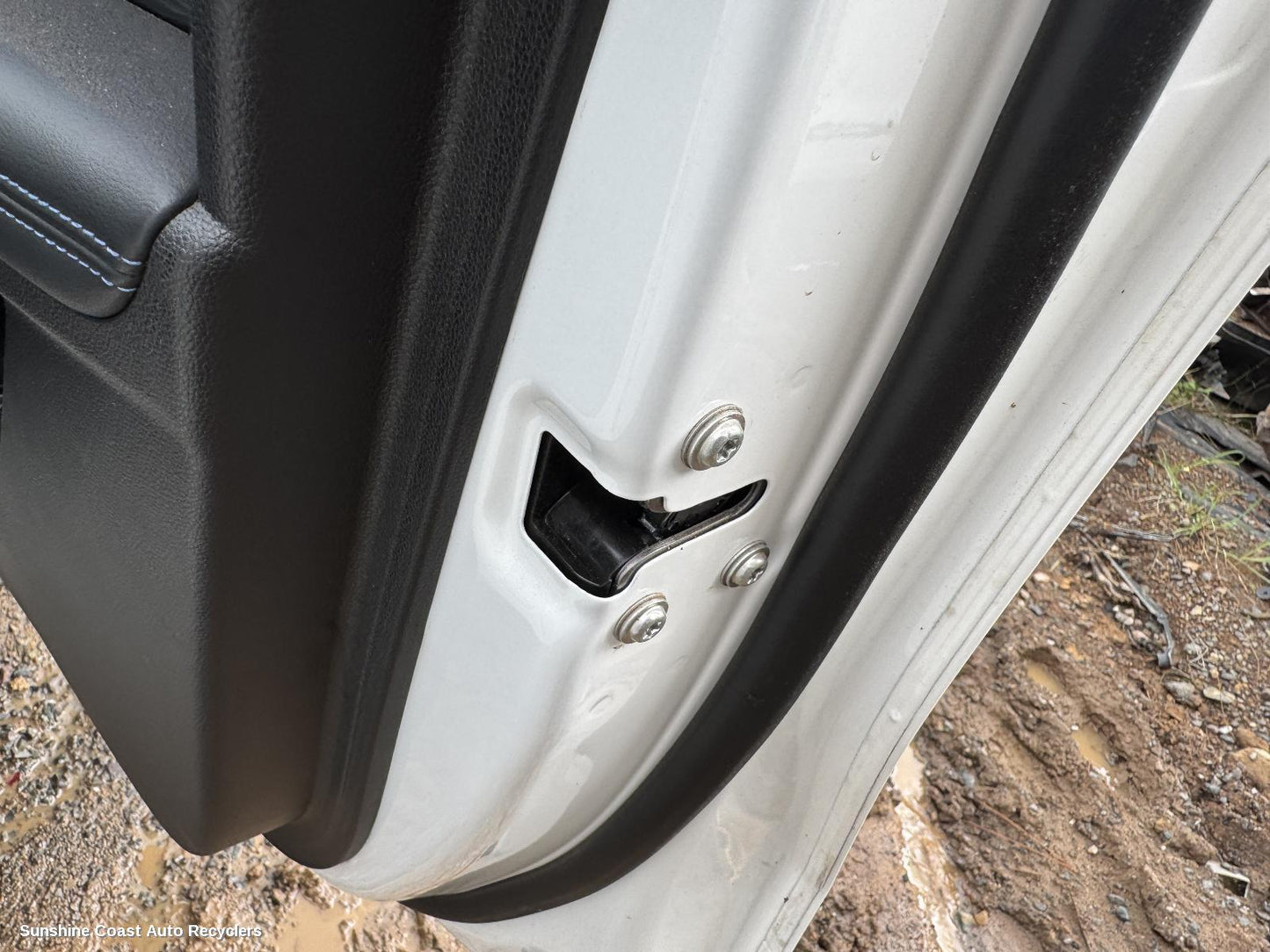 2023 Haval Jolion Door Boot Gate Lock