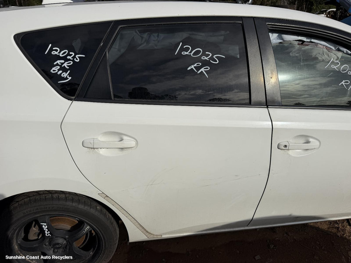 2015-2018 Toyota Corolla Door Handle