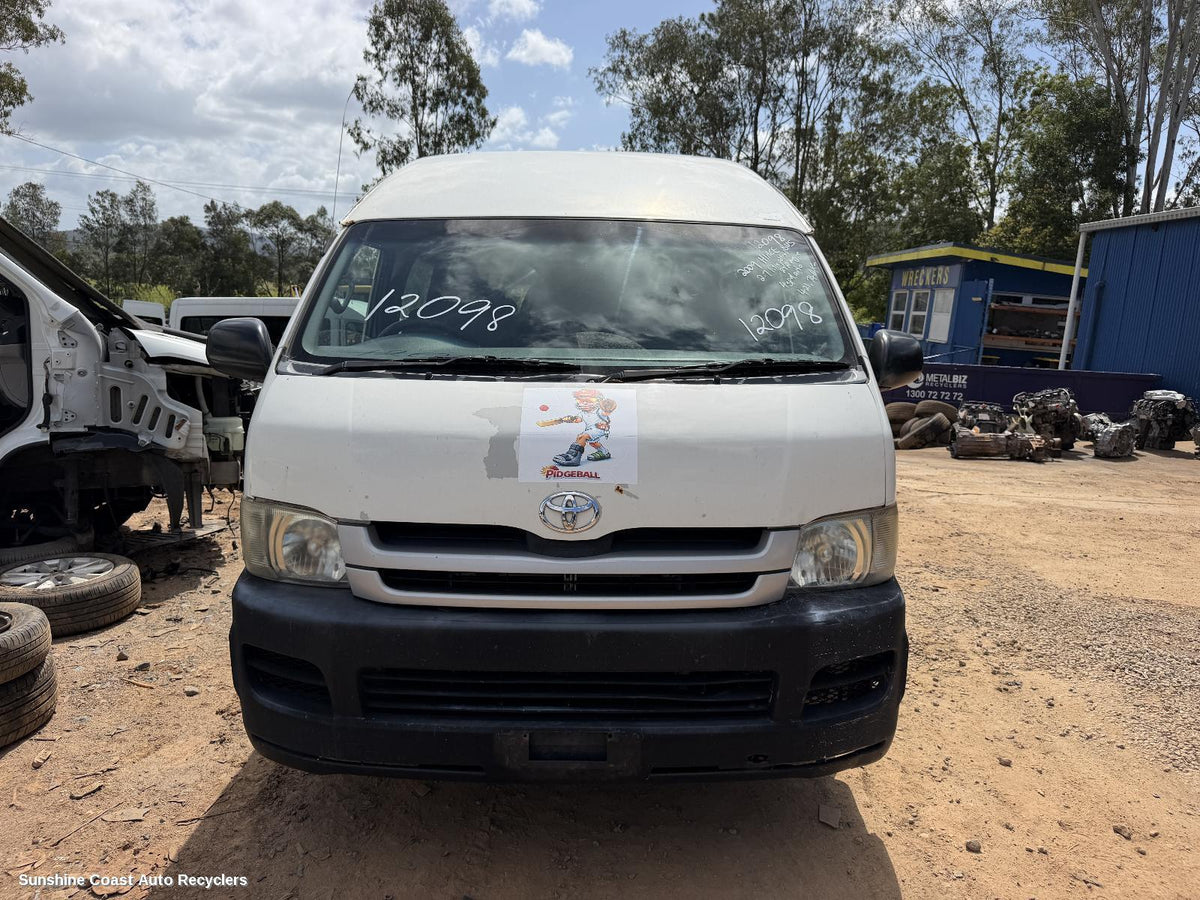 2005-2019 Toyota Hiace A C Evaporator