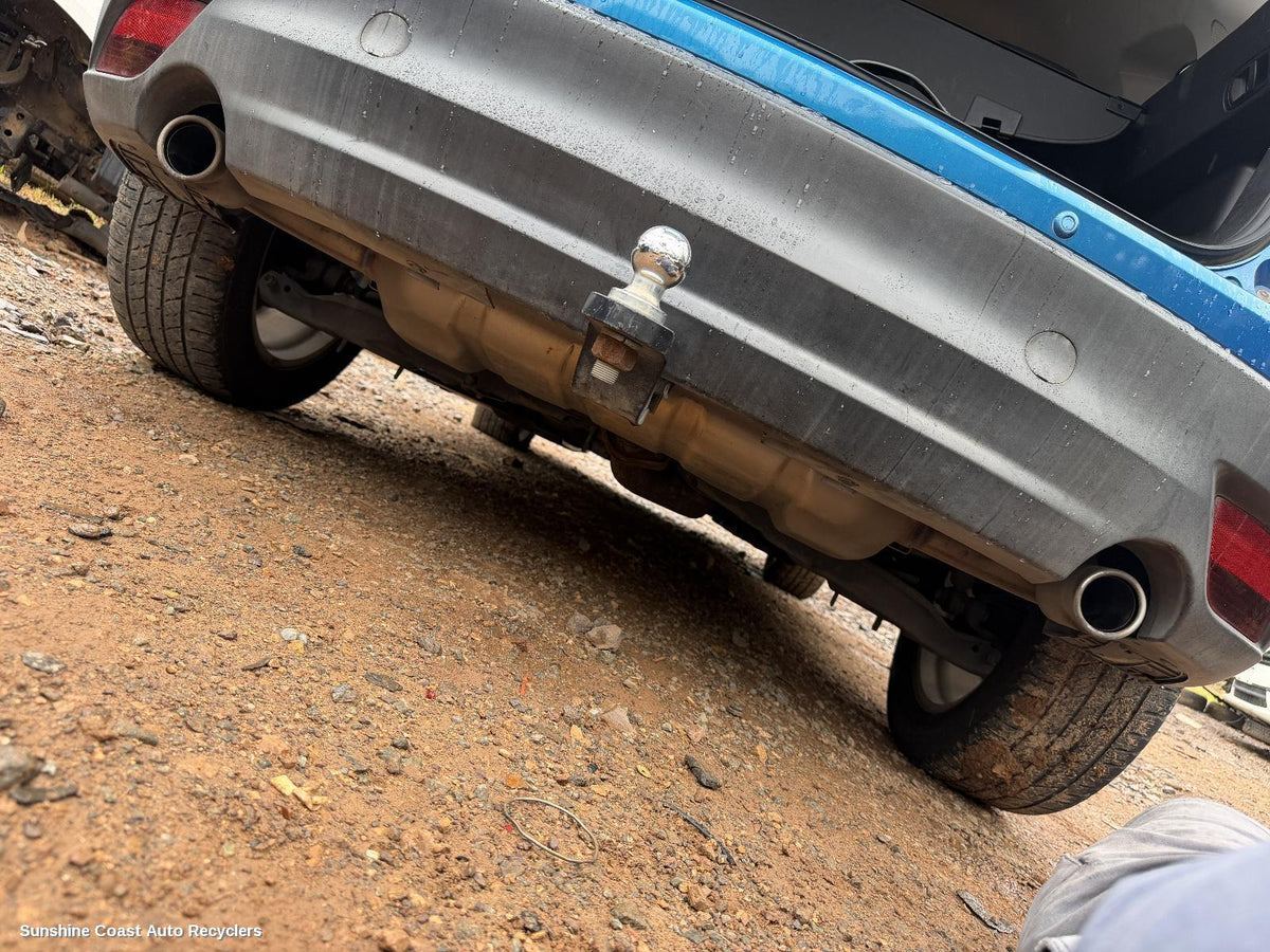 2012-2016 Mazda Cx5 Silencer