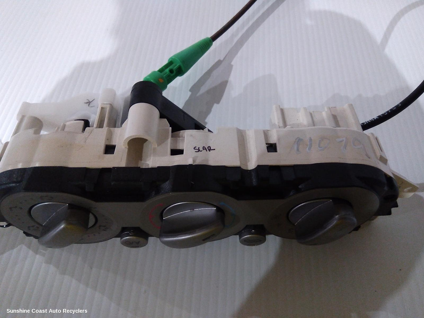 2010 Ford Focus Heater Ac Controls