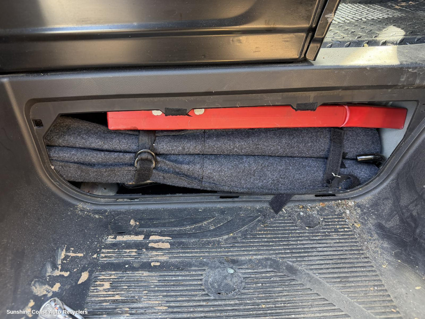 2020-2026 Ldv Deliver 9 Jack Tool Kit
