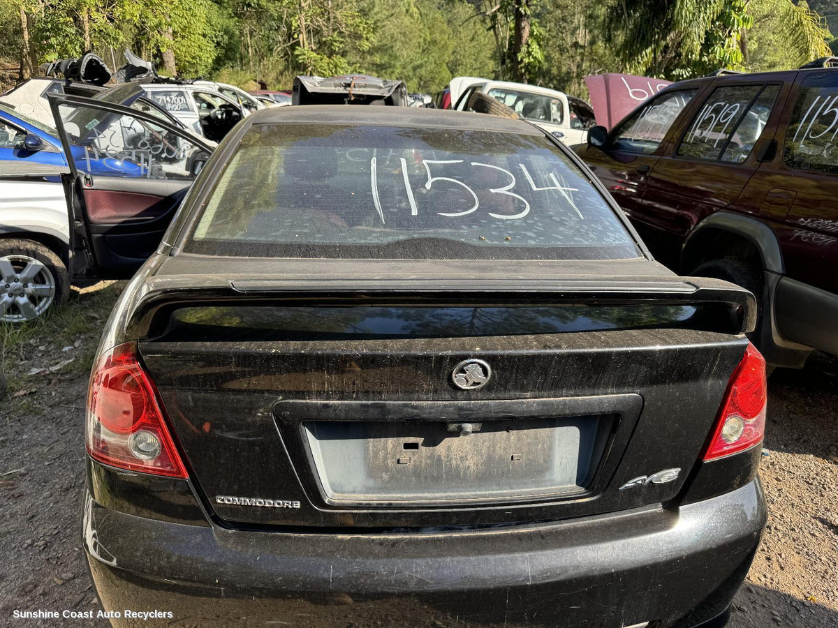 2002-2007 Holden Commodore Bootlid Tailgate
