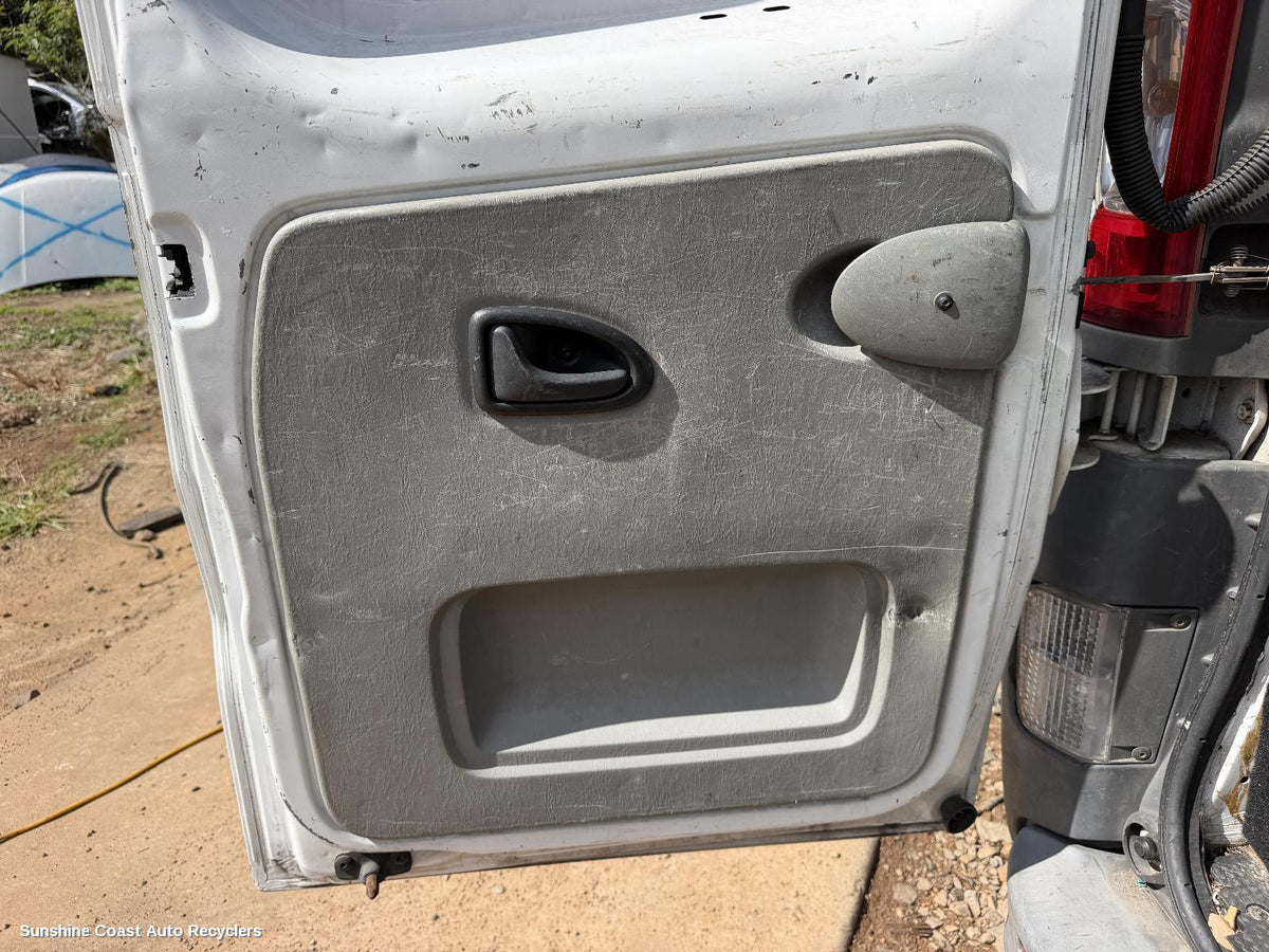 2004-2014 Renault Trafic Door Trim