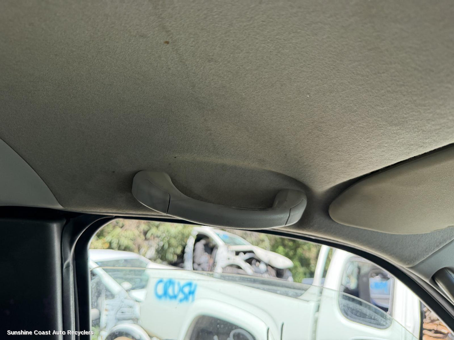 2005-2015 Nissan Navara Grab Handle