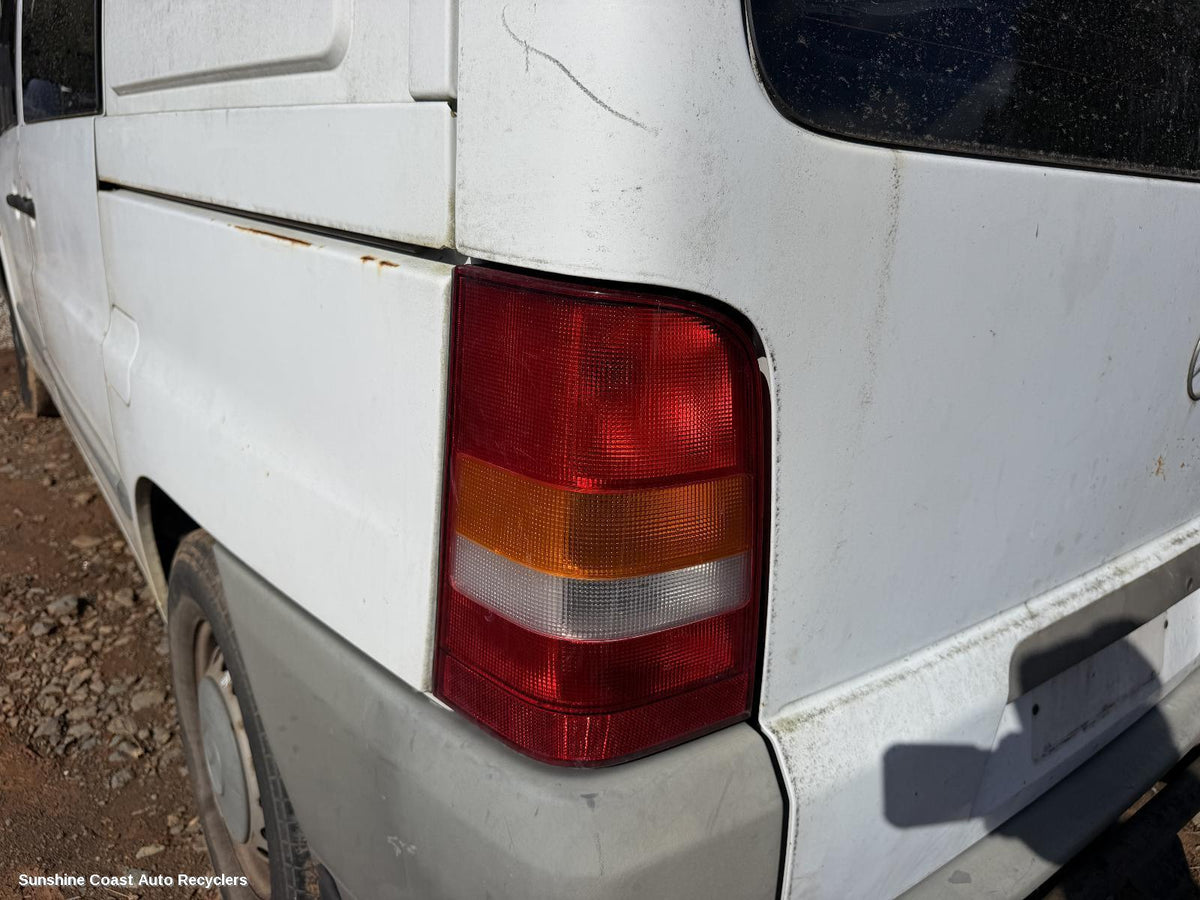 1998-2004 Mercedes Vito Left Taillight