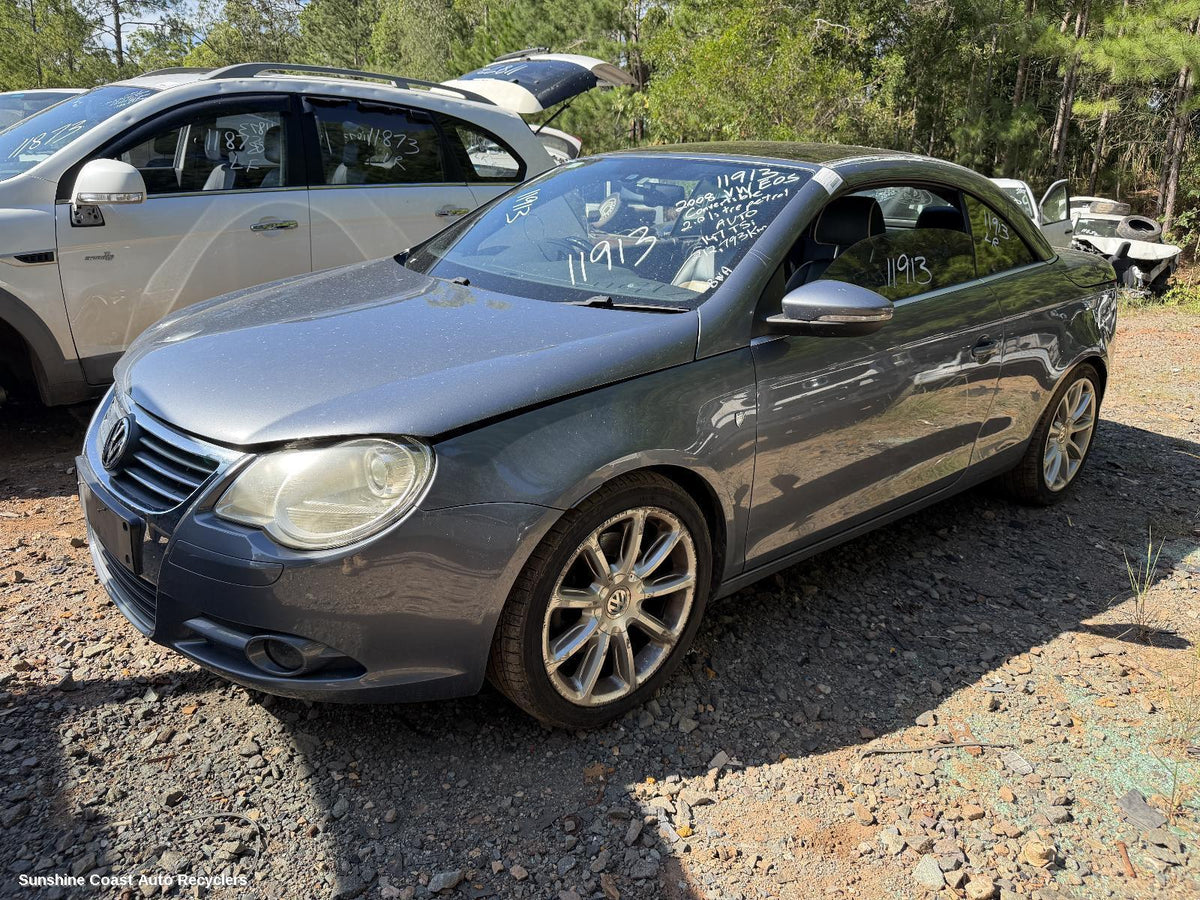 2007-2014 Volkswagen Eos Bonnet