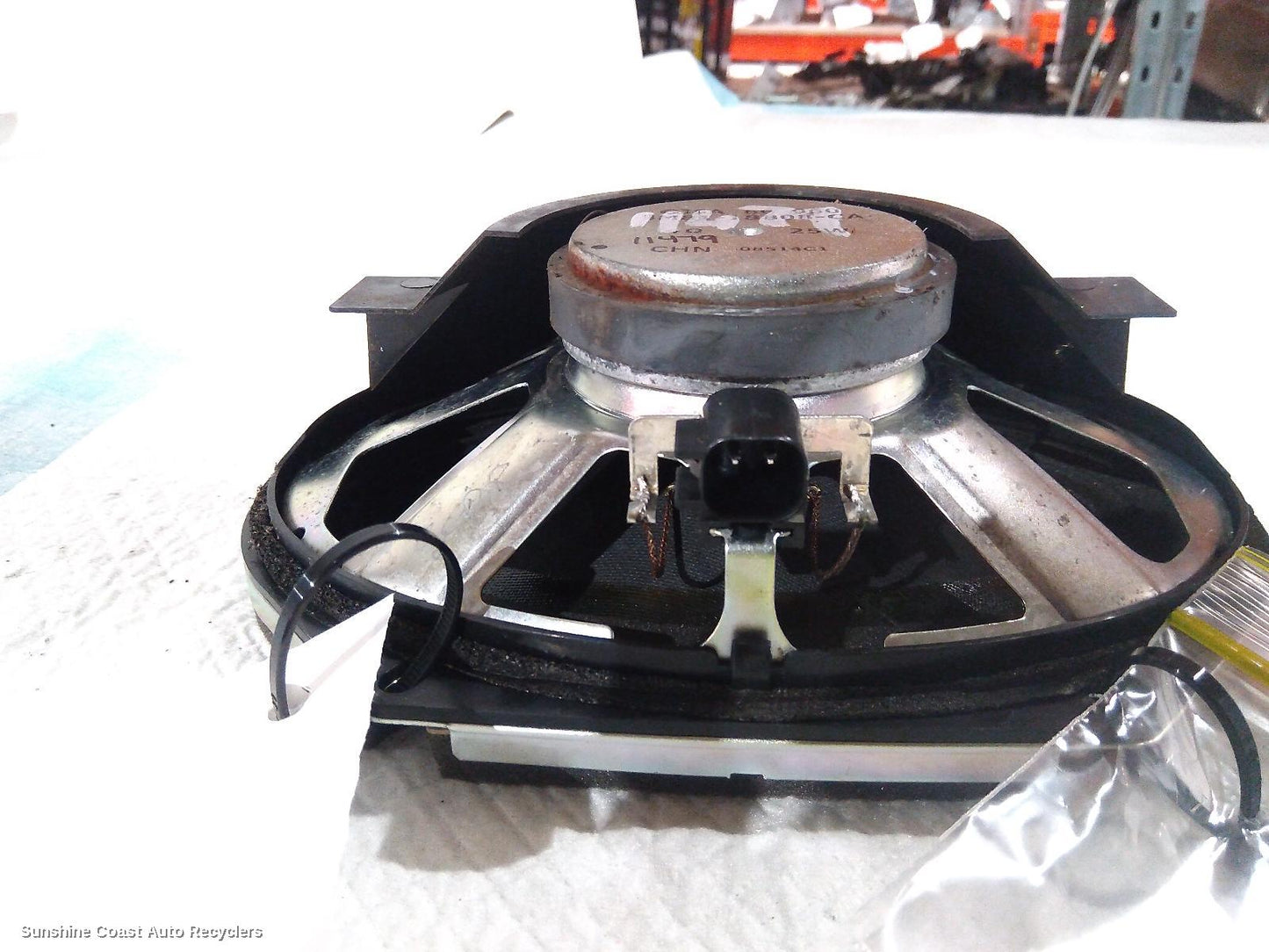 2008 Mazda 3 Speaker