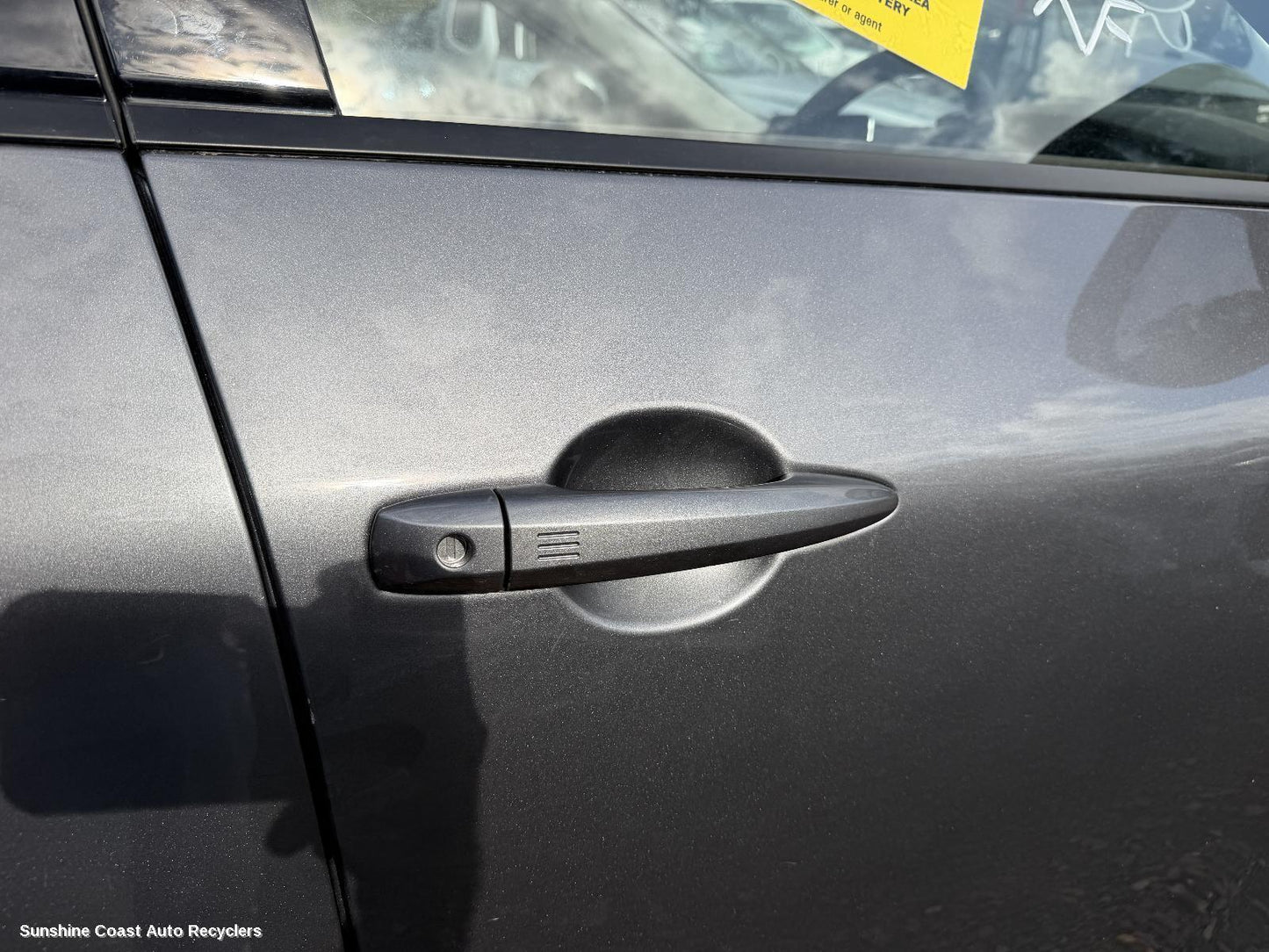 2022-2026 Nissan Xtrail Door Handle