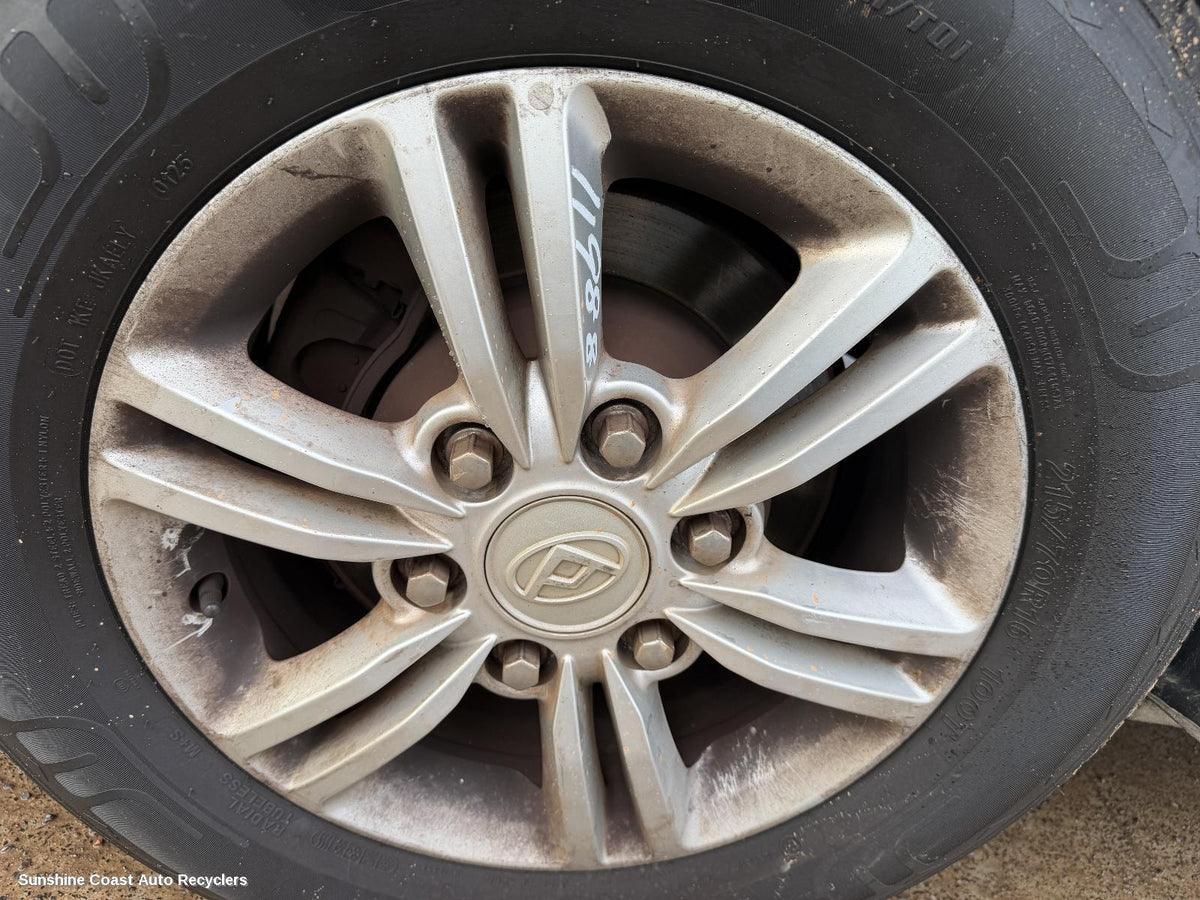 2015-2025 Ldv G10 Right Guard Liner