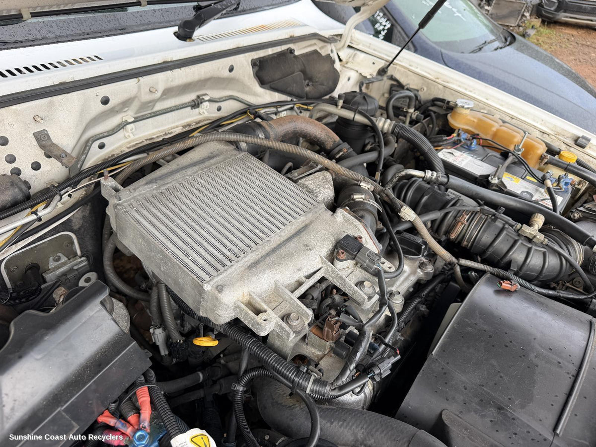 2000-2007 Nissan Patrol Intercooler