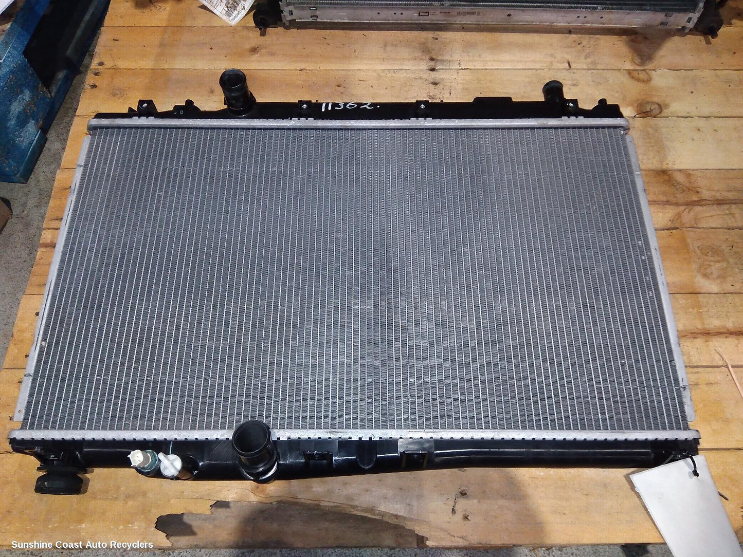 2016 Honda Hrv Radiator