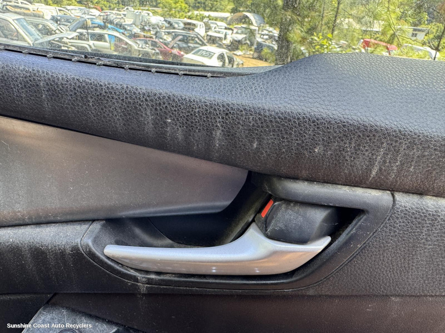 2020-2026 Mazda Bt50 Door Handle