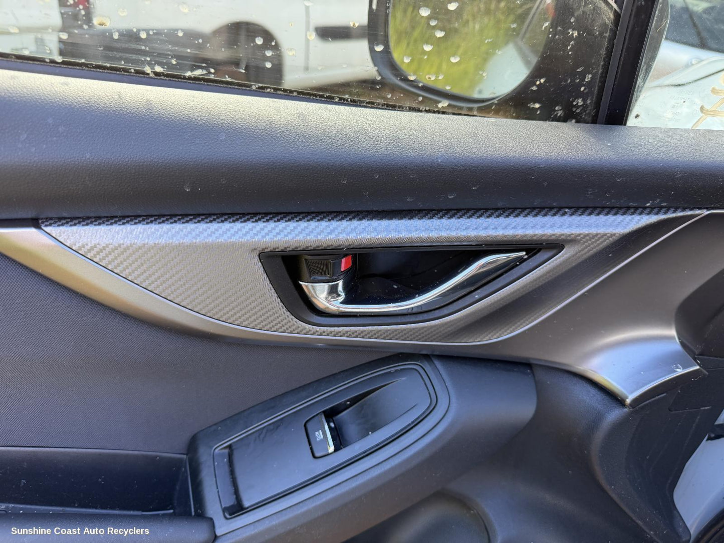 2017-2023 Subaru Xv Pwr Dr Wind Switch