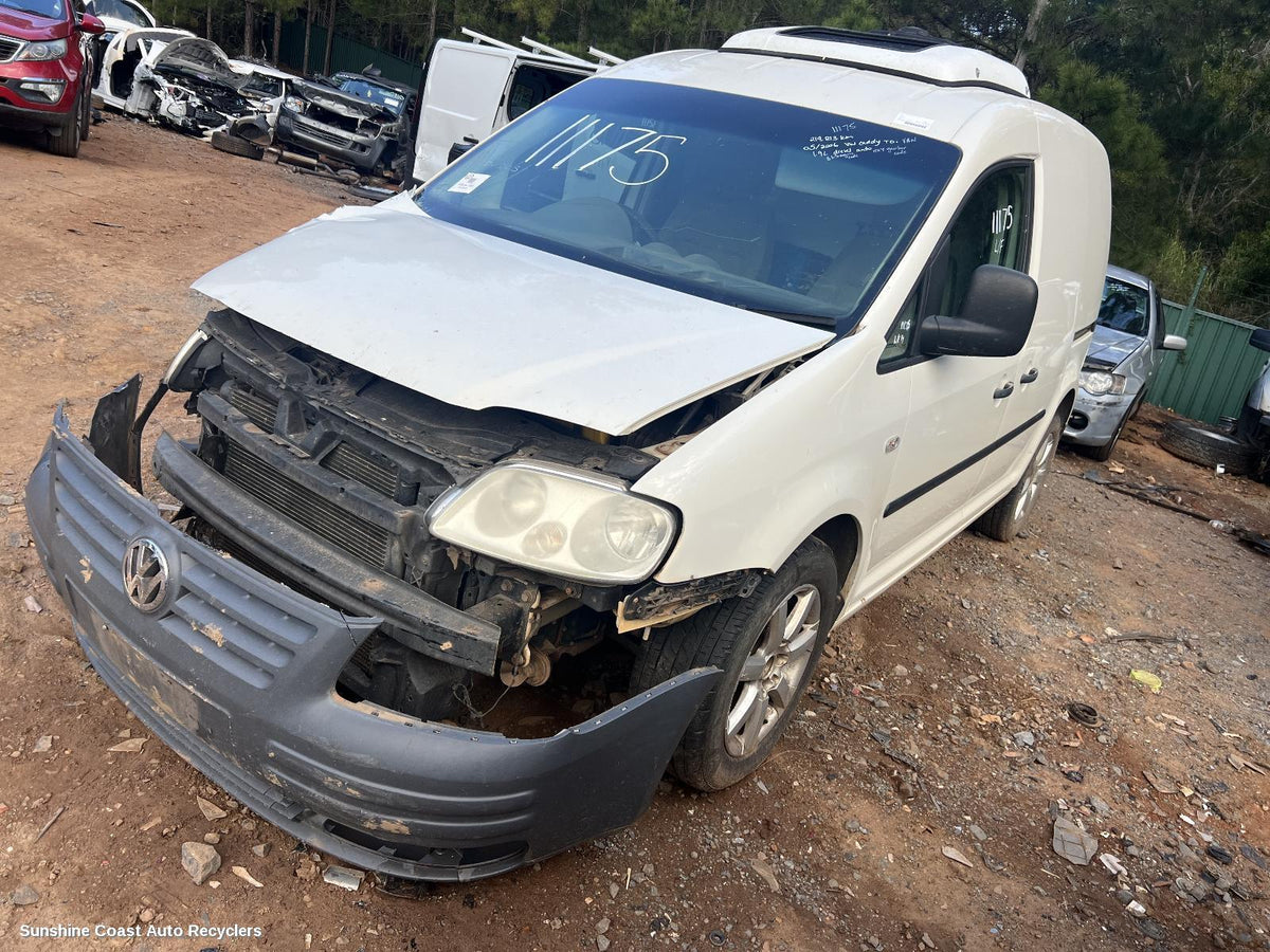 2004-2010 Volkswagen Caddy Wiper Motor