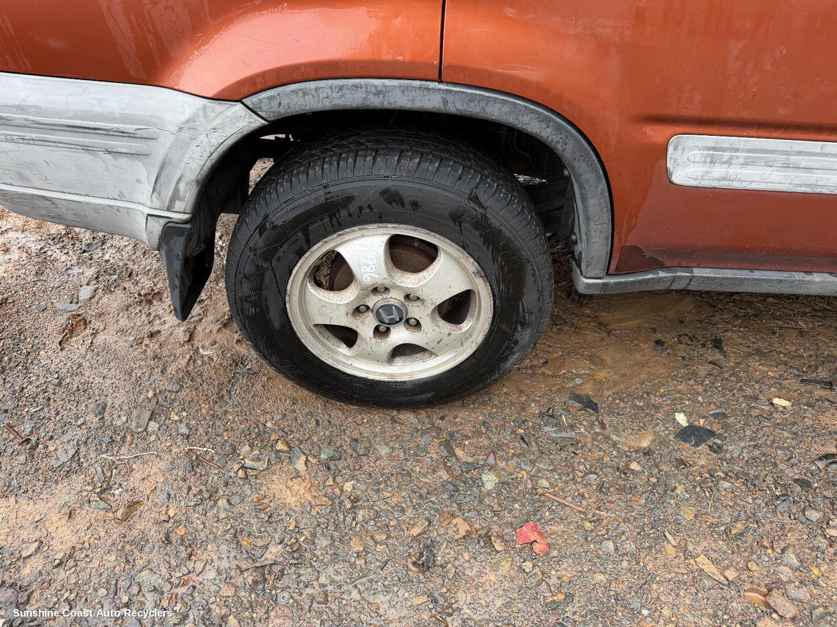 1995-2001 Honda Crv Wheel Arch Flare