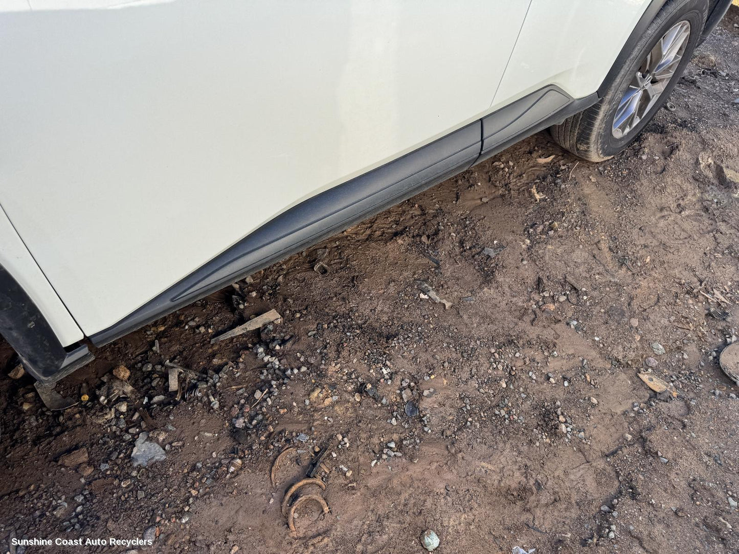 2024 Nissan Xtrail Side Step Skirt