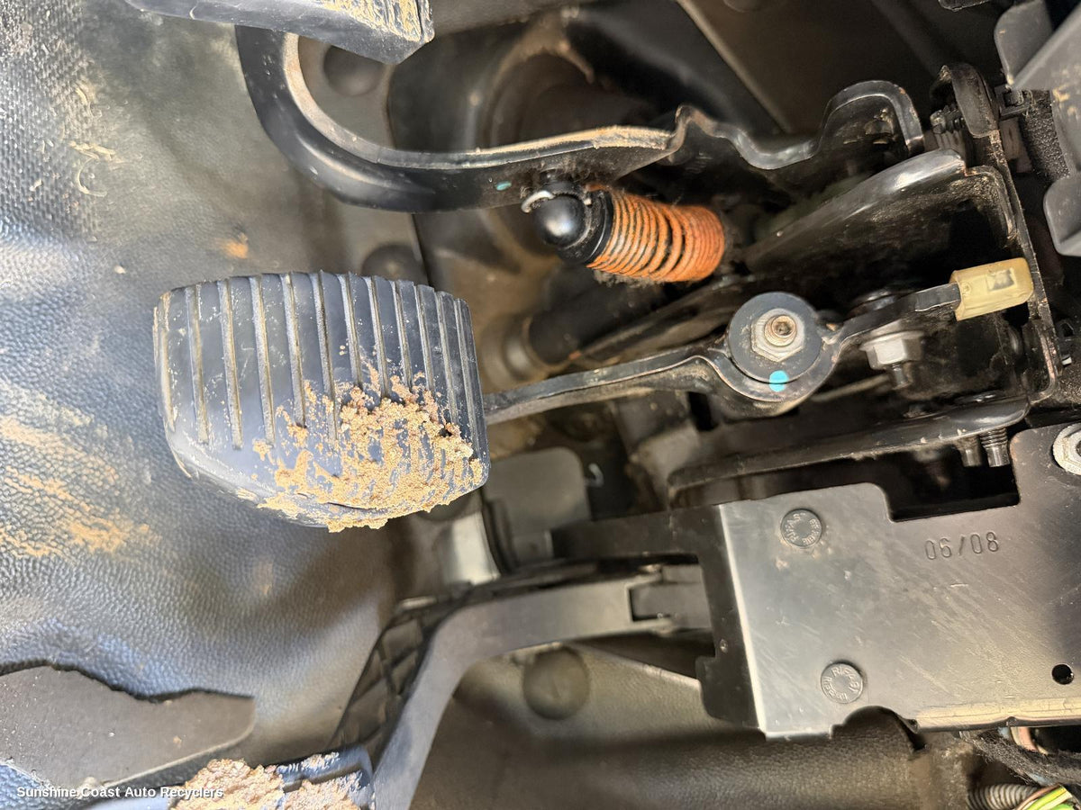 2008-2015 Peugeot Expert Pedal Assembly