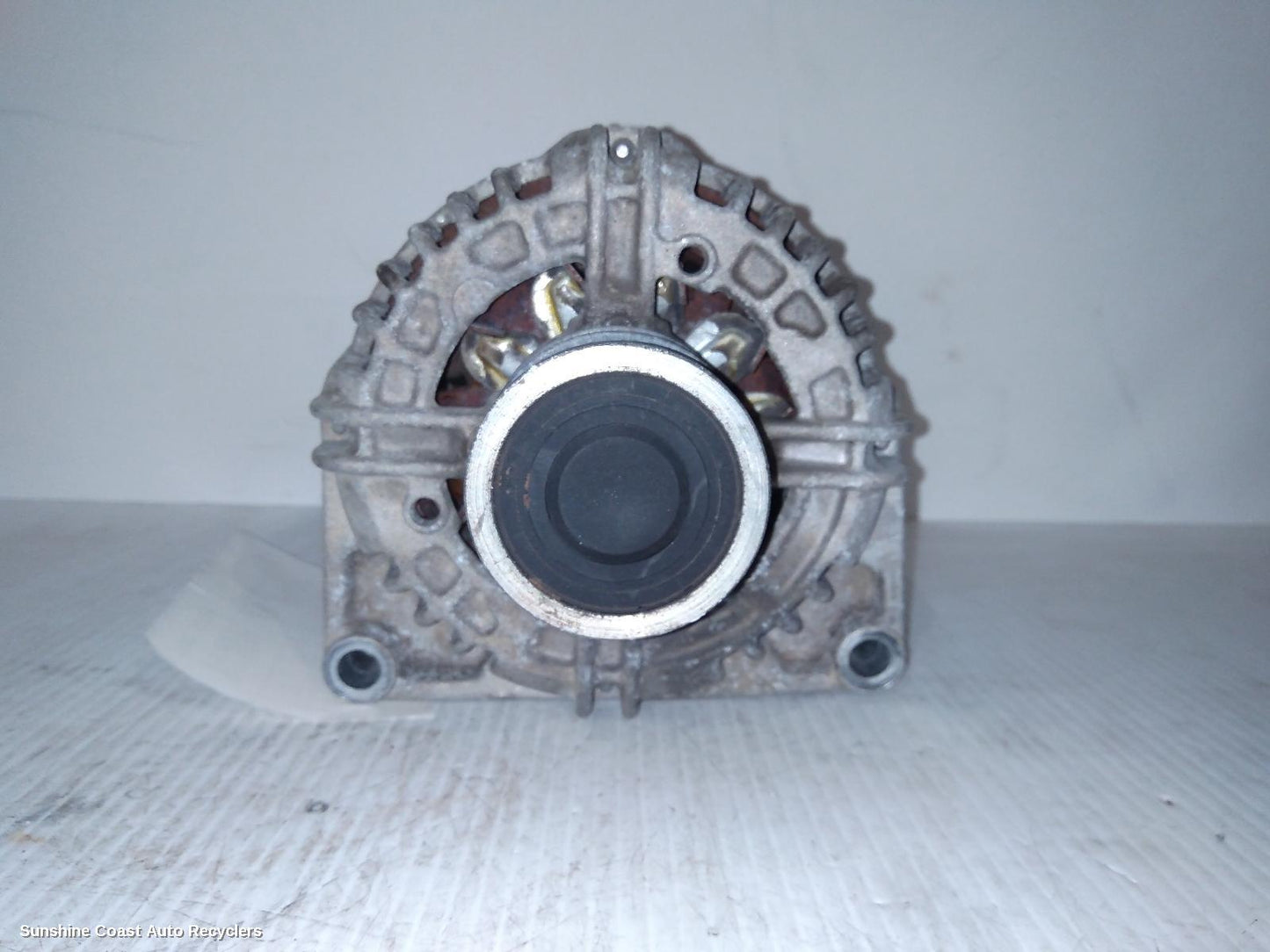 2009 Holden Astra Alternator