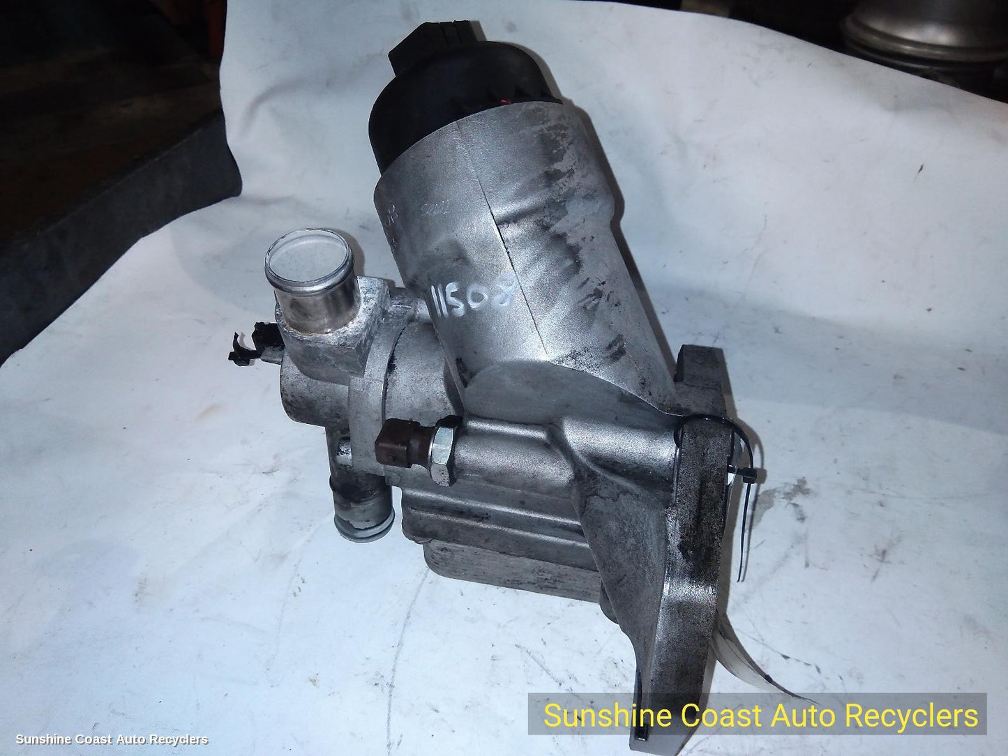 2015-2021 Ldv G10 Cooler